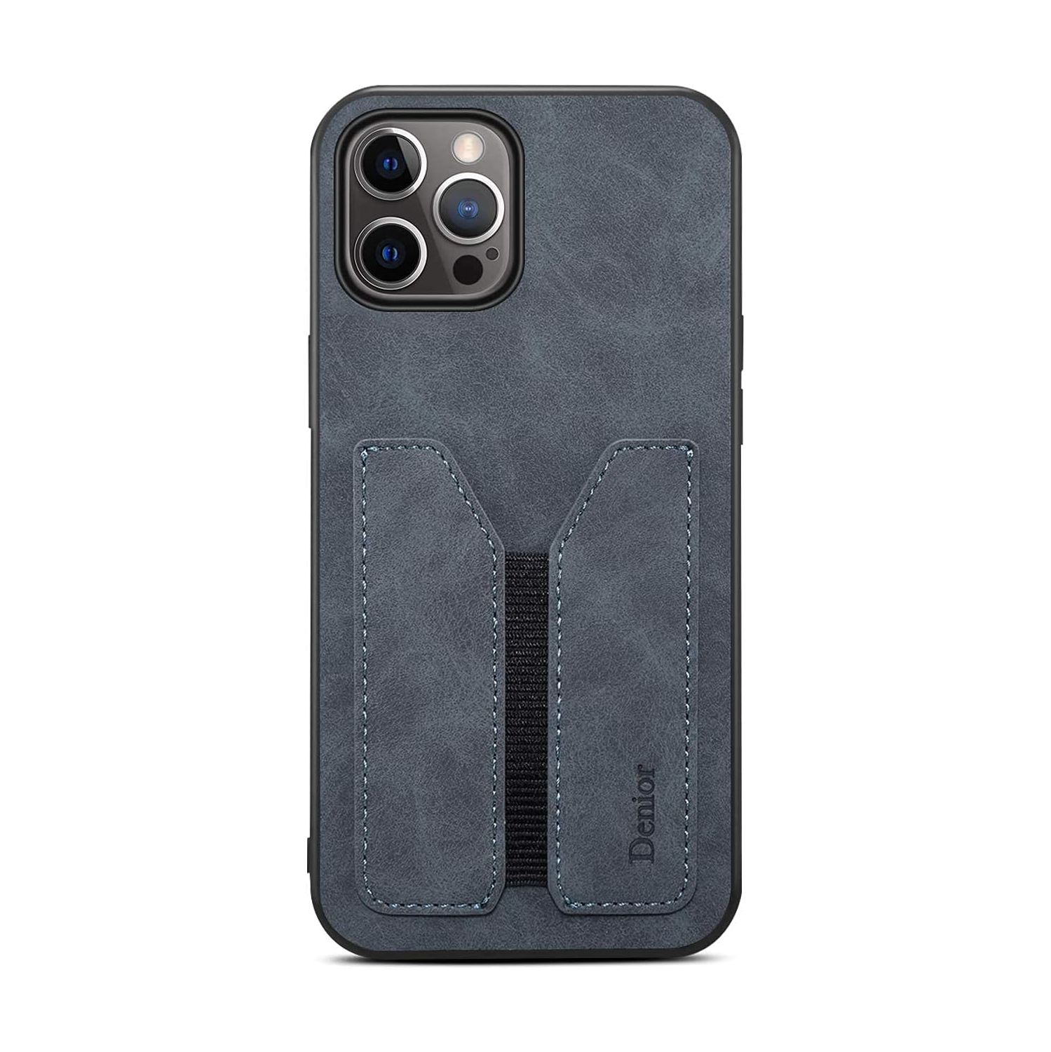 Case for iPhone 13 Pro,PU Leather Wallet Case with Credit Card Slot Holder Ultra Slim Protector Case for iPhone