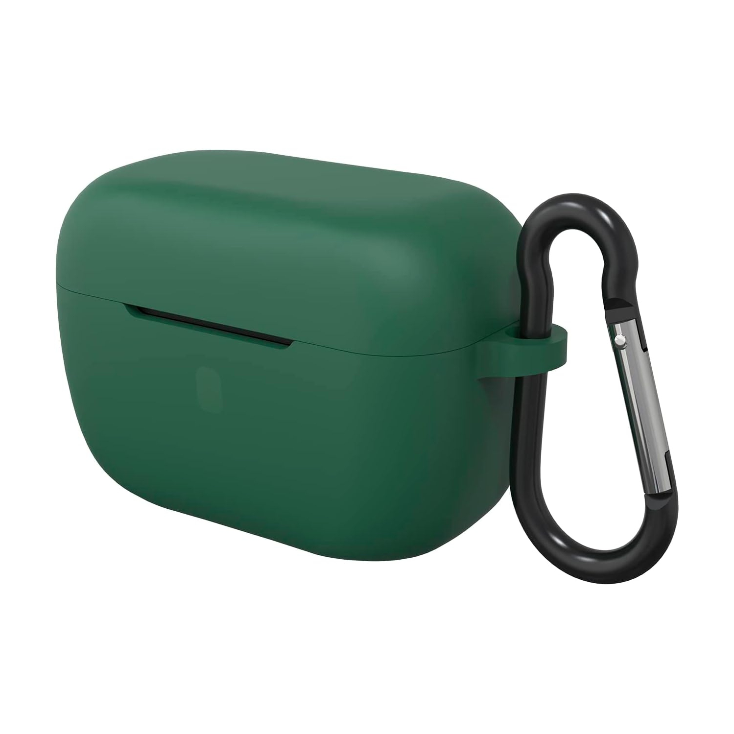 Silicone Case Cover Compatible with Sennheiser CX 500BT True Wireless Earbuds, Earphones Skin Cover, Protective