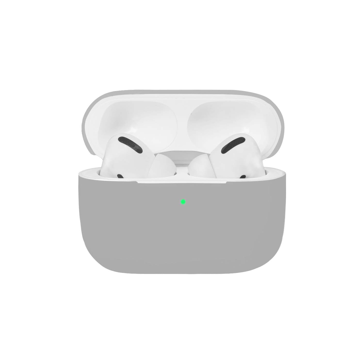 Airpods Pro Case, Protective Ultra-Thin Soft Silicone Shockproof Non-Slip Protection Accessories Cover Case