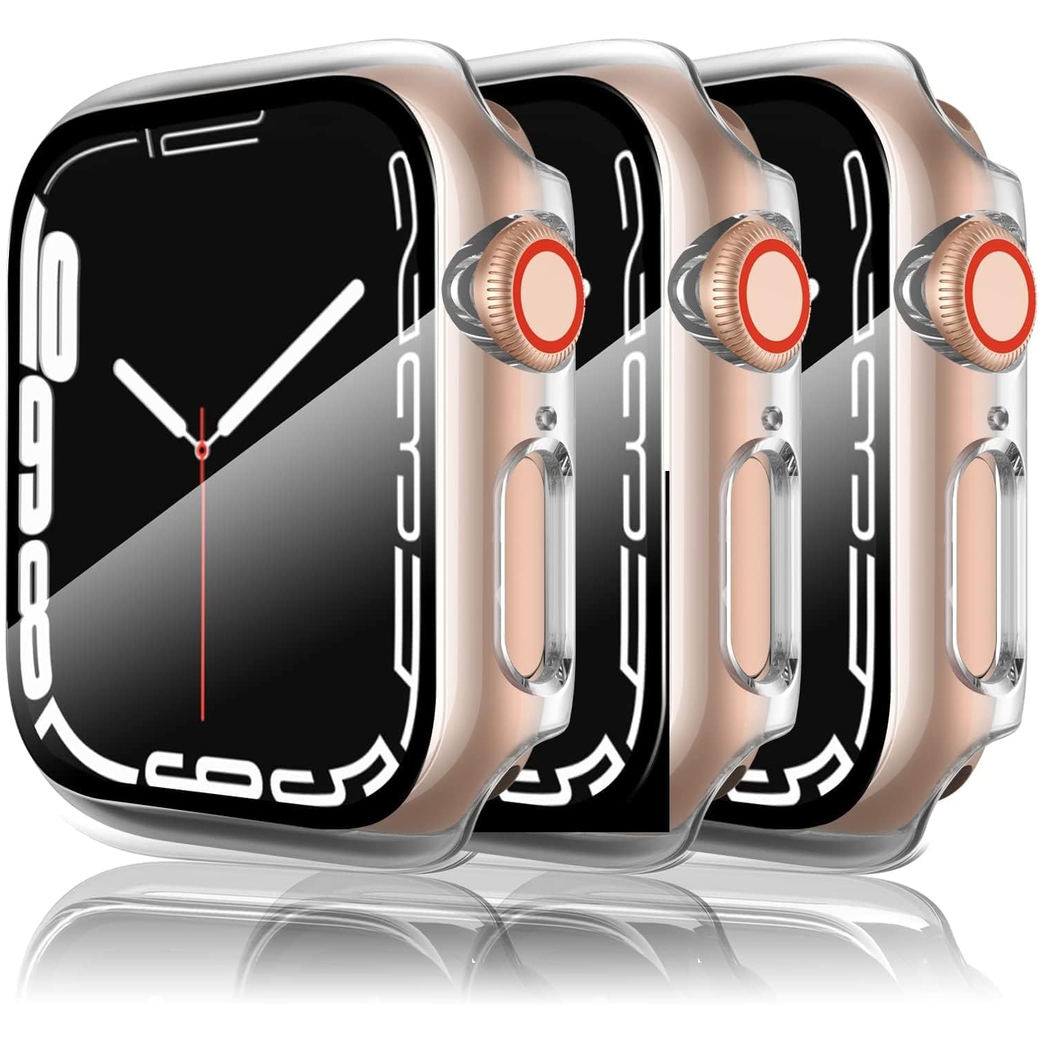 Apple watch 3 protector case hotsell