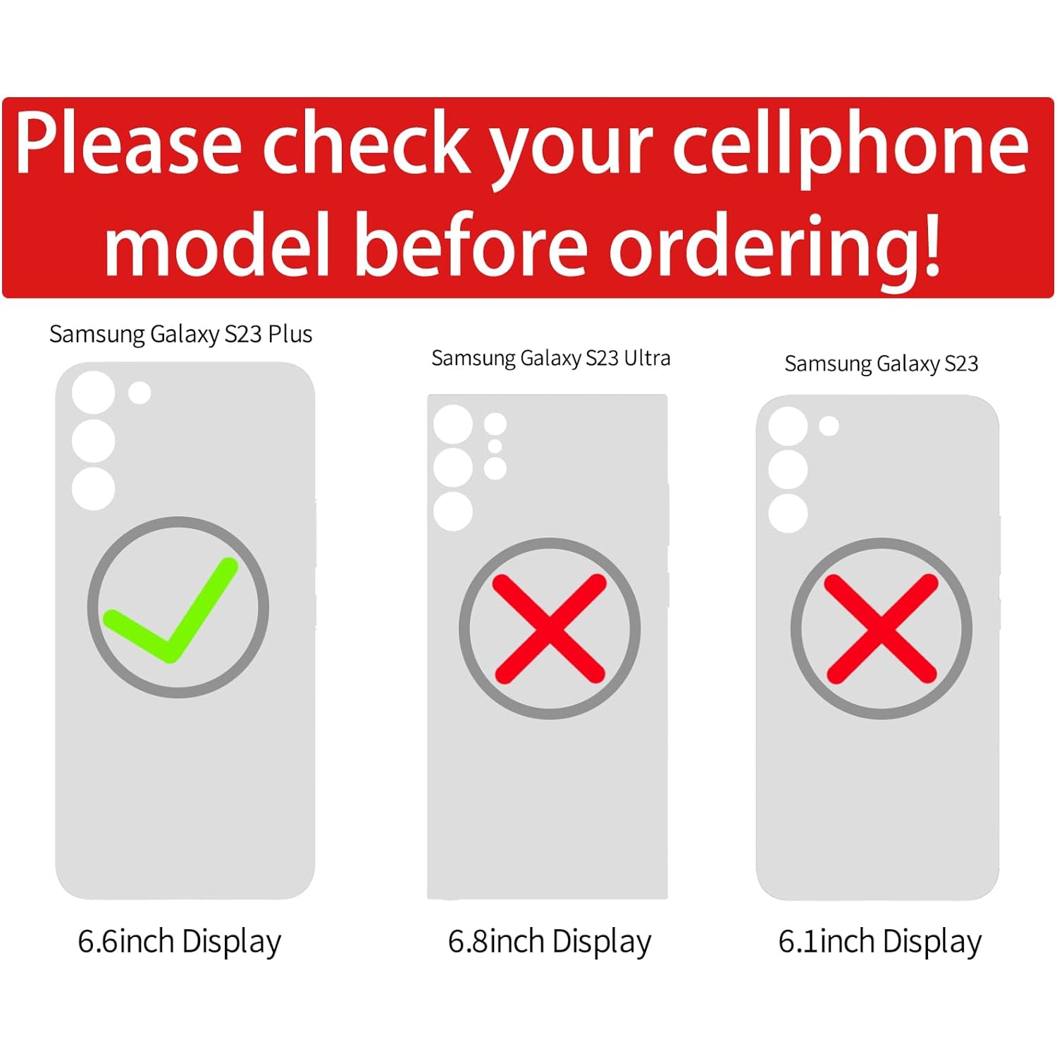 Compatible avec le Galaxy S23+ plus 5G de Samsung, cet étui en silicone Cute Art et son élégant crâne de mort noir