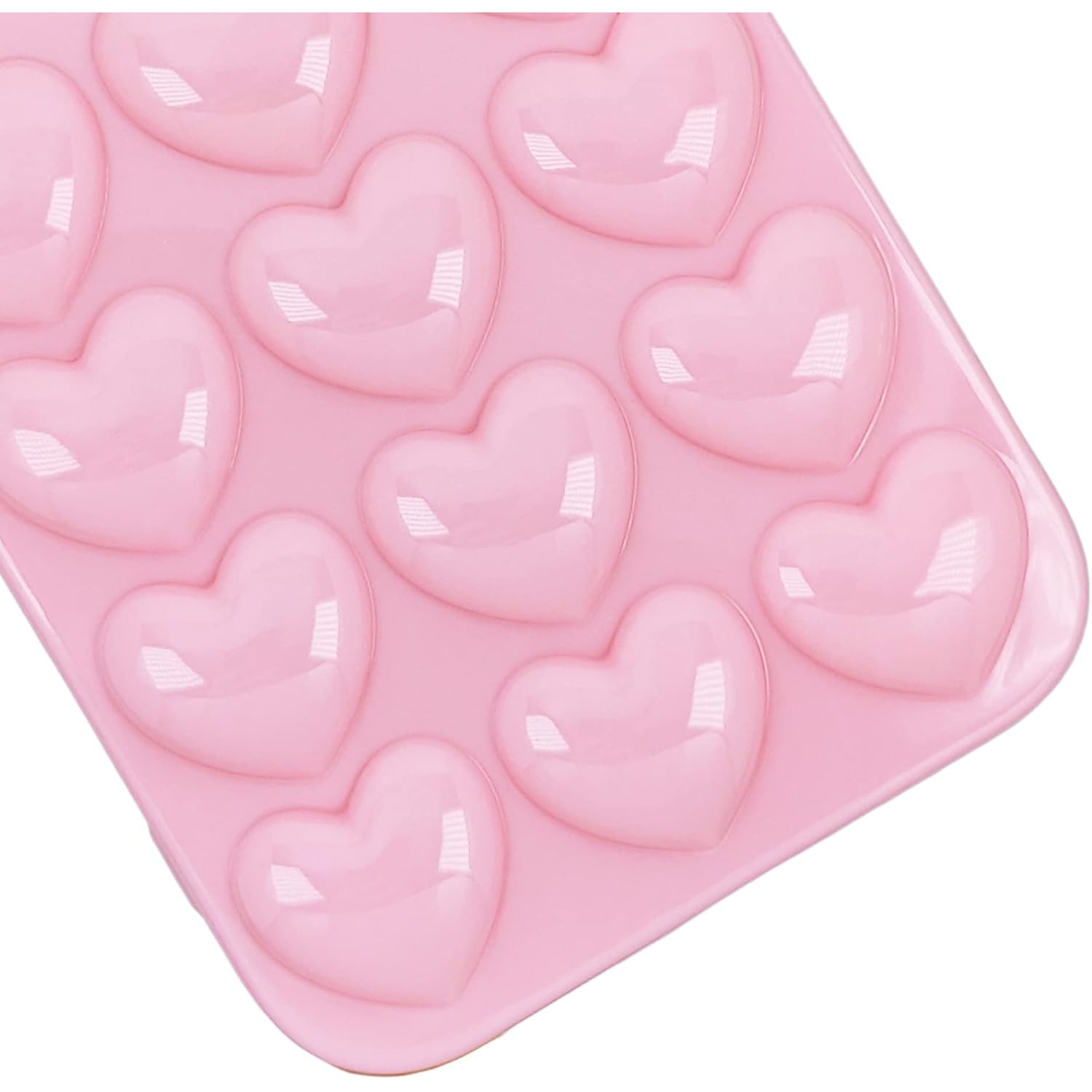 iPhone 14 Plus Case for Women, 3D Pop Bubble Heart Kawaii Gel Cover, Cute Girly for iPhone14 Plus 6.7 inch - Baby