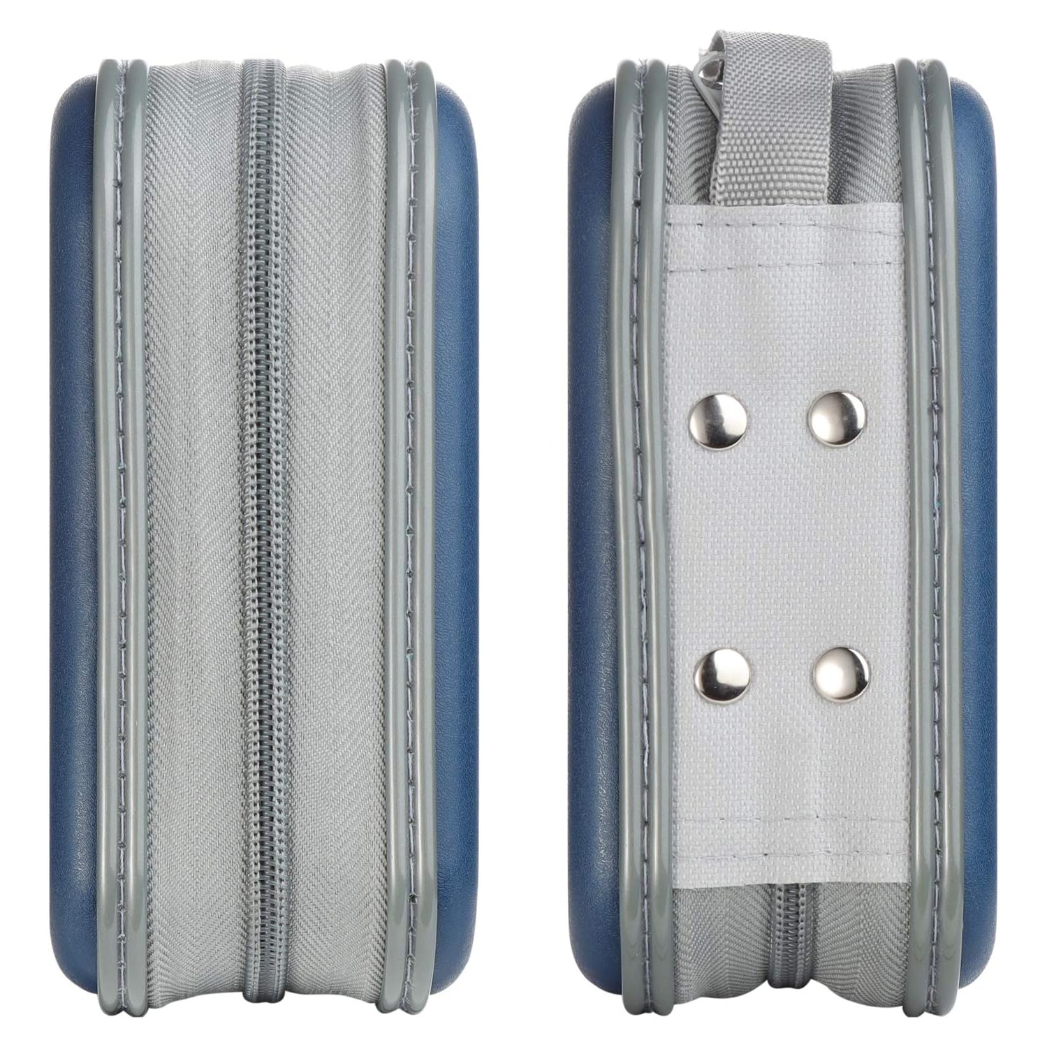 CD Case, 48 Capacity Hard Plastic DVD Case Holder Organizer Storage Bag Portable Game Music Movie CD Disc