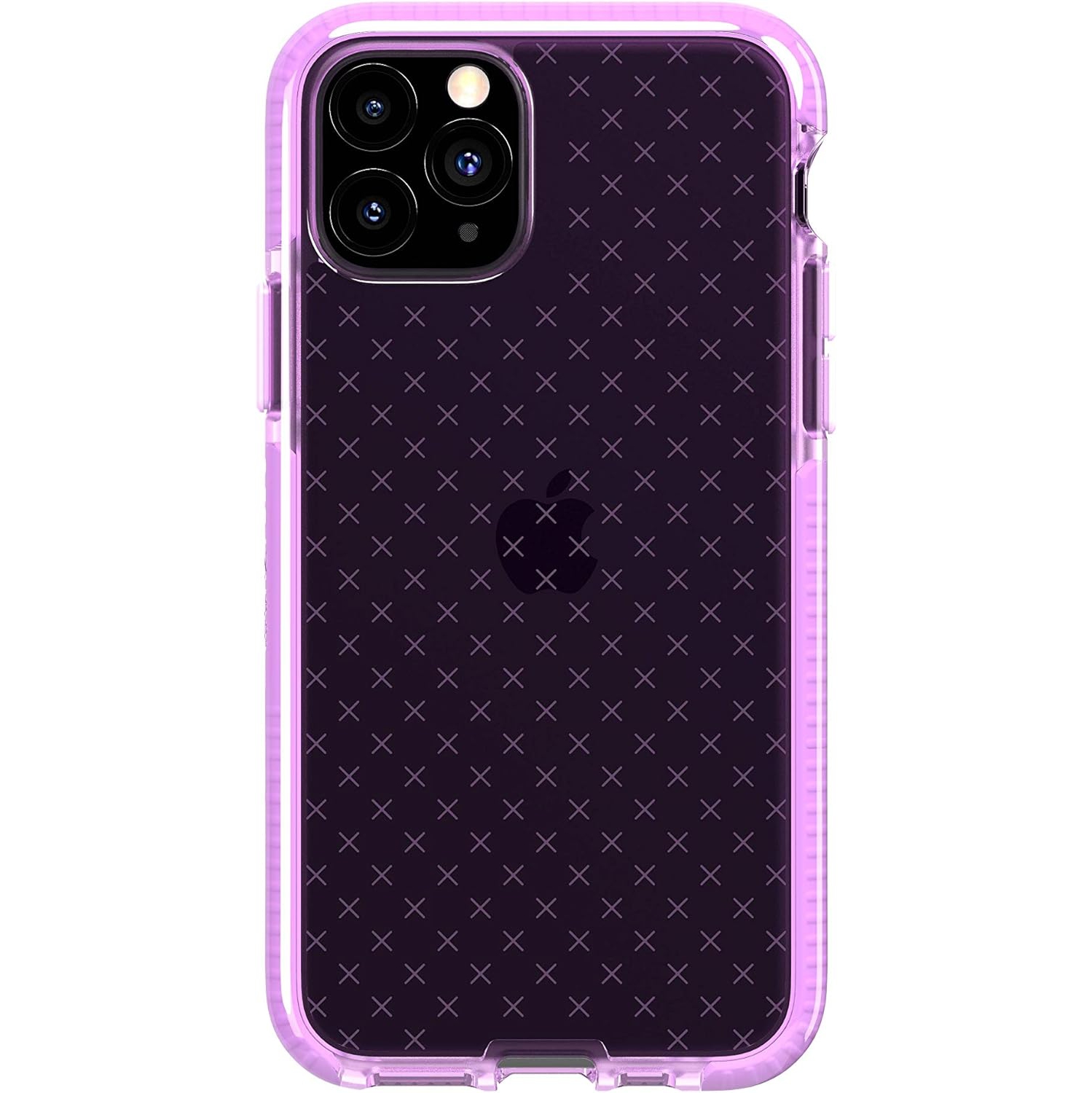 Evo Check for Apple iPhone 11 Pro - Hygienically Clean Antimicrobial Phone Case with 12 ft. Drop Protection