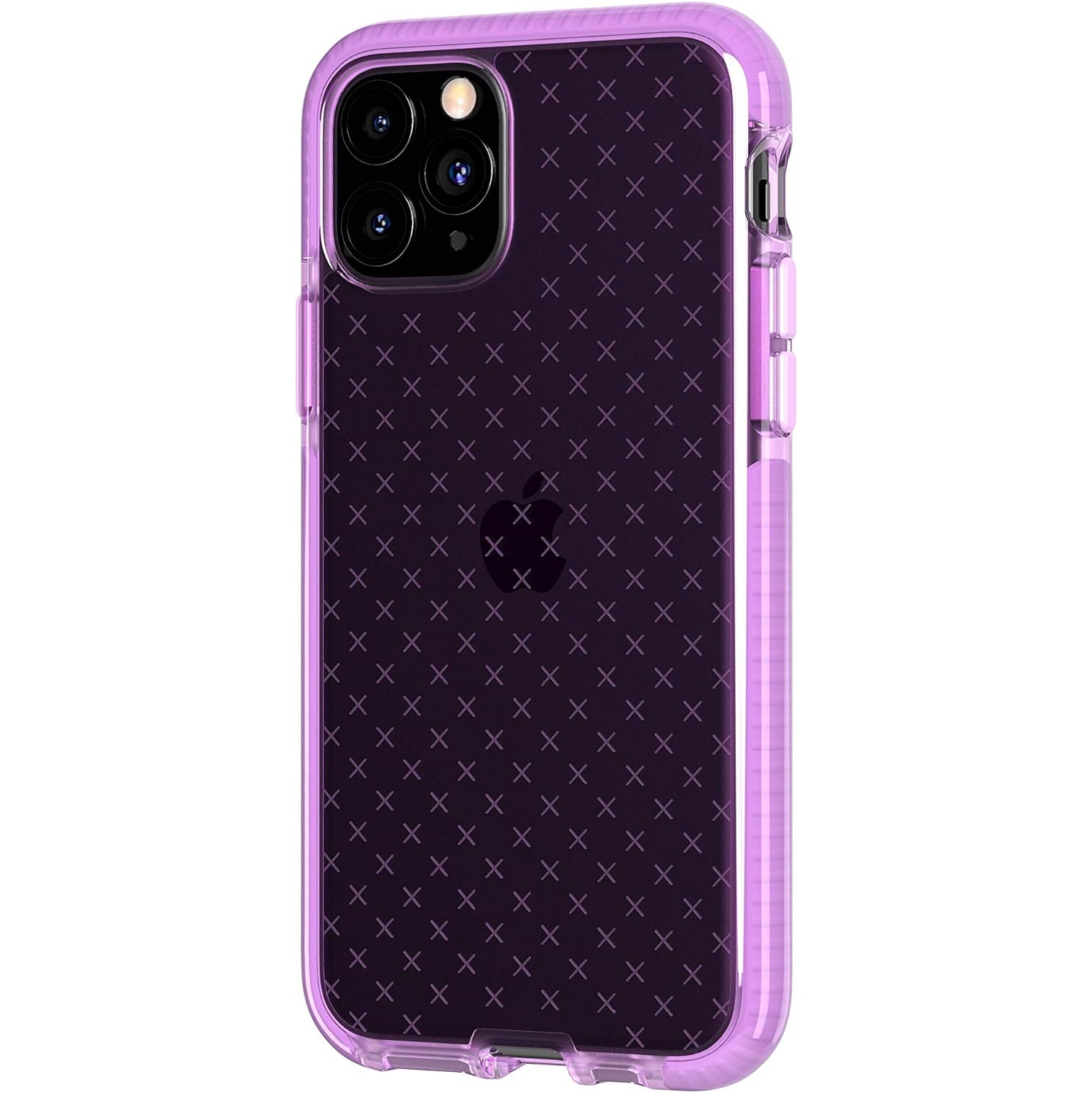 Evo Check for Apple iPhone 11 Pro - Hygienically Clean Antimicrobial Phone Case with 12 ft. Drop Protection