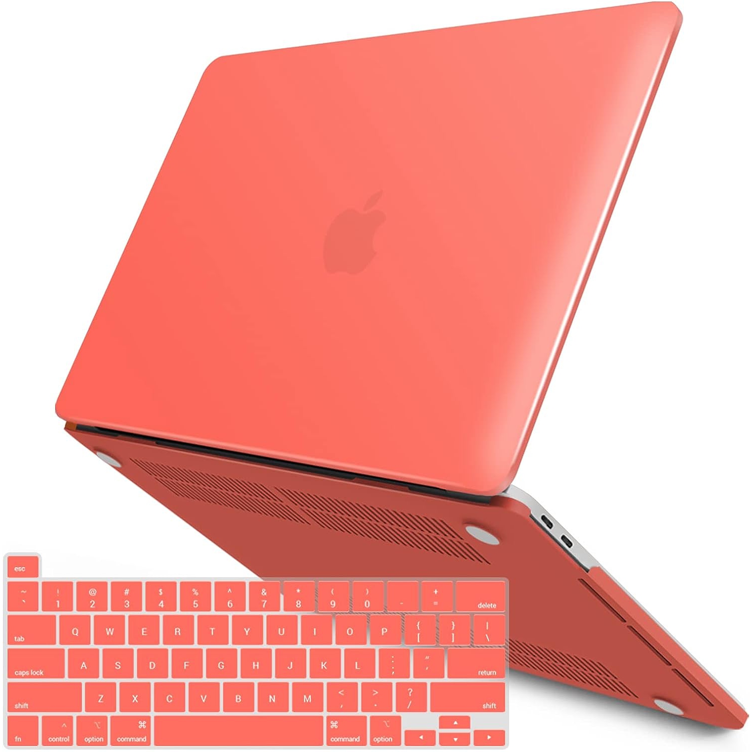 Compatible with 2023 2022 M2 MacBook Pro 13 Inch Case 2021 2020 M1 A2338 A2289 A2251 A2159 A1989 A1706 A1708,