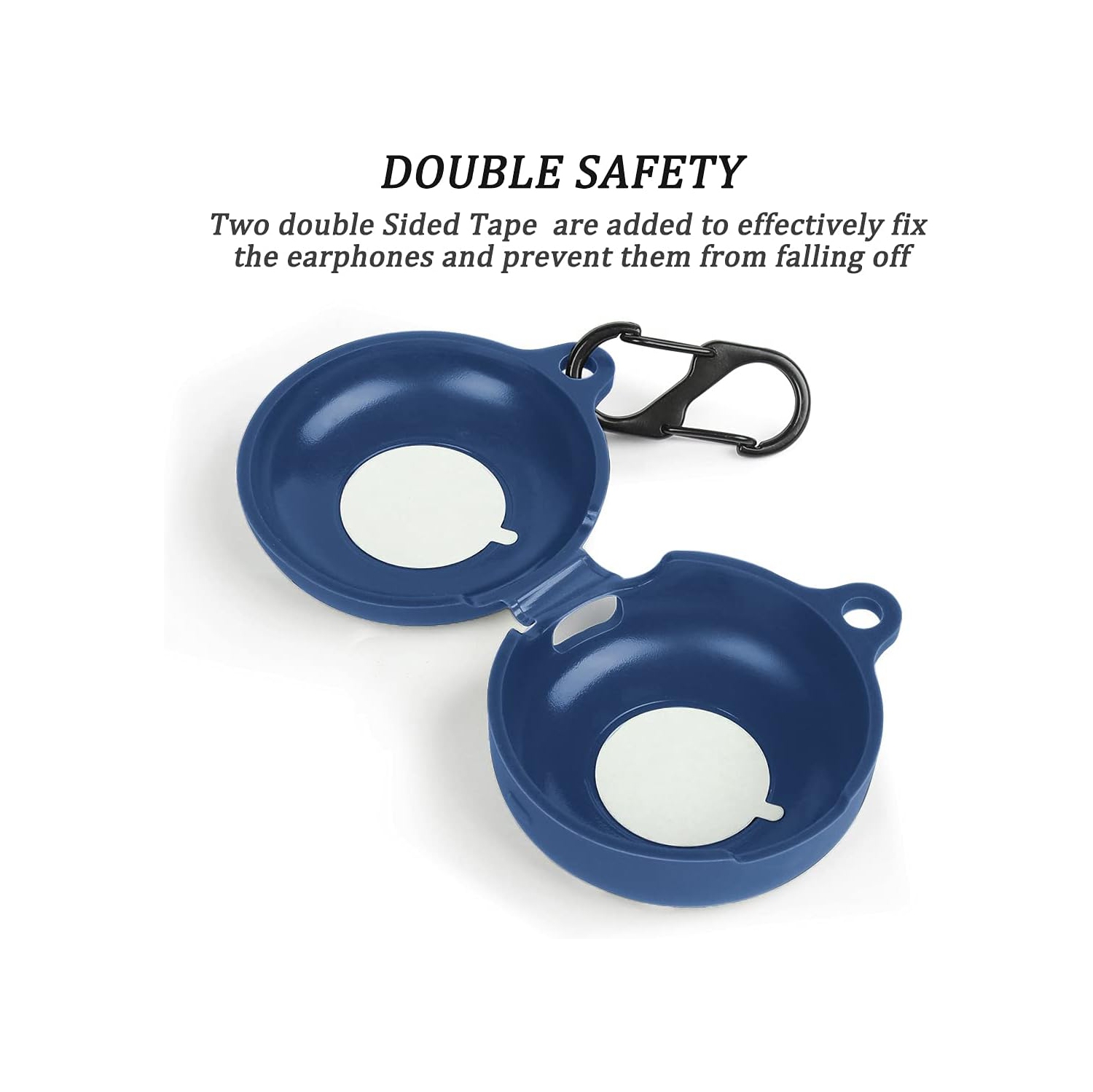 Silicone Case Compatible with LG Tone Free FN7/FN6W/FN5/FN4 Earbud