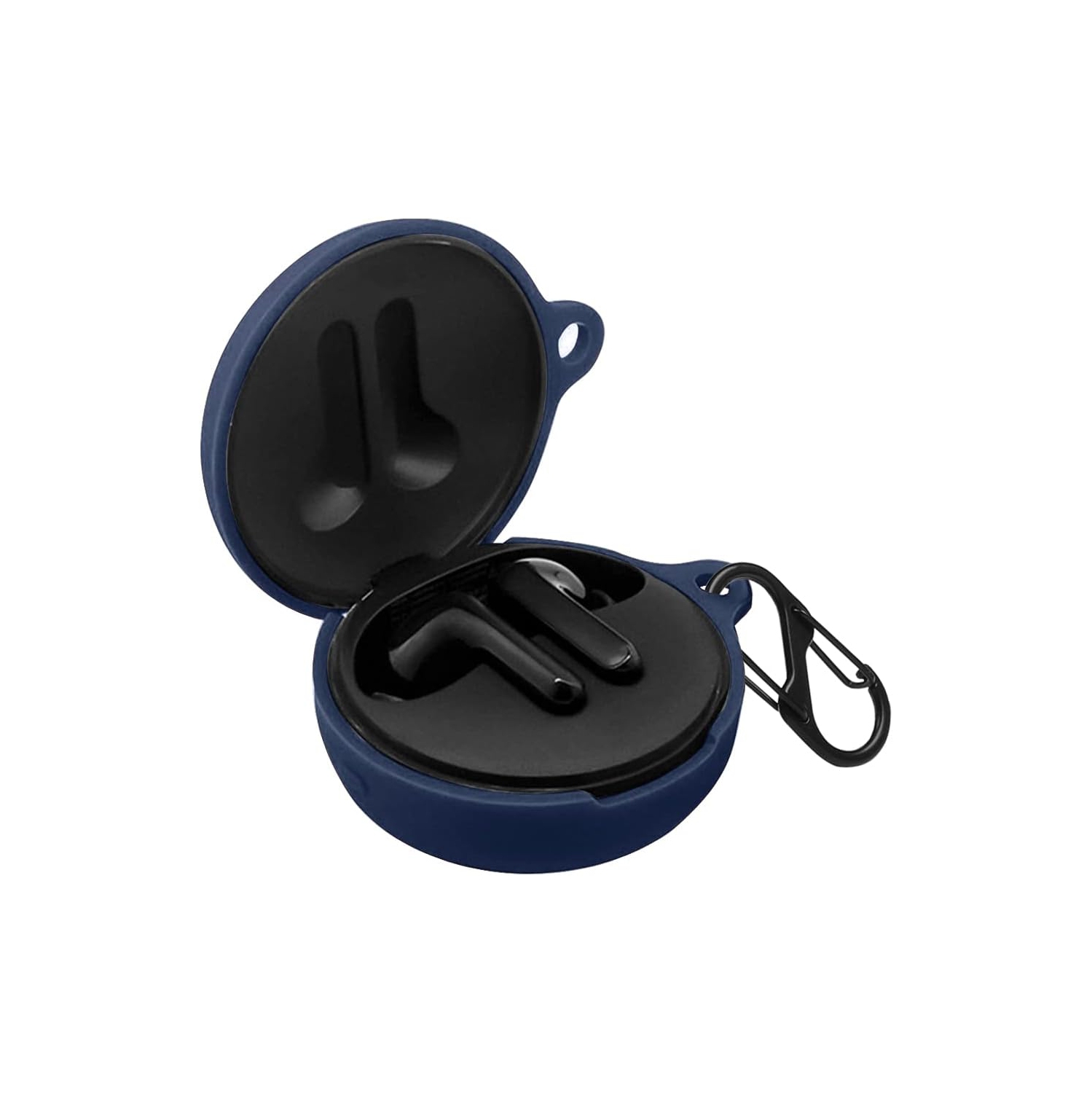 Silicone Case Compatible with LG Tone Free FN7/FN6W/FN5/FN4 Earbud