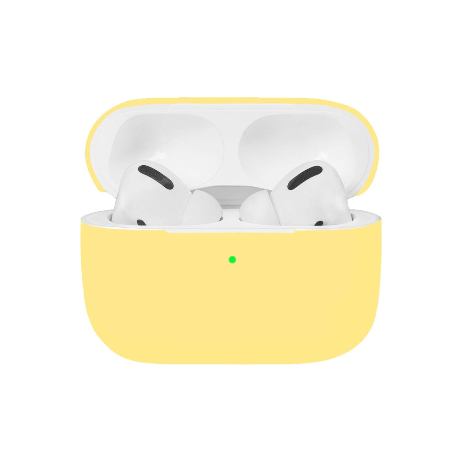 Airpods Pro Case, Protective Ultra-Thin Soft Silicone Shockproof Non-Slip Protection Accessories Cover Case