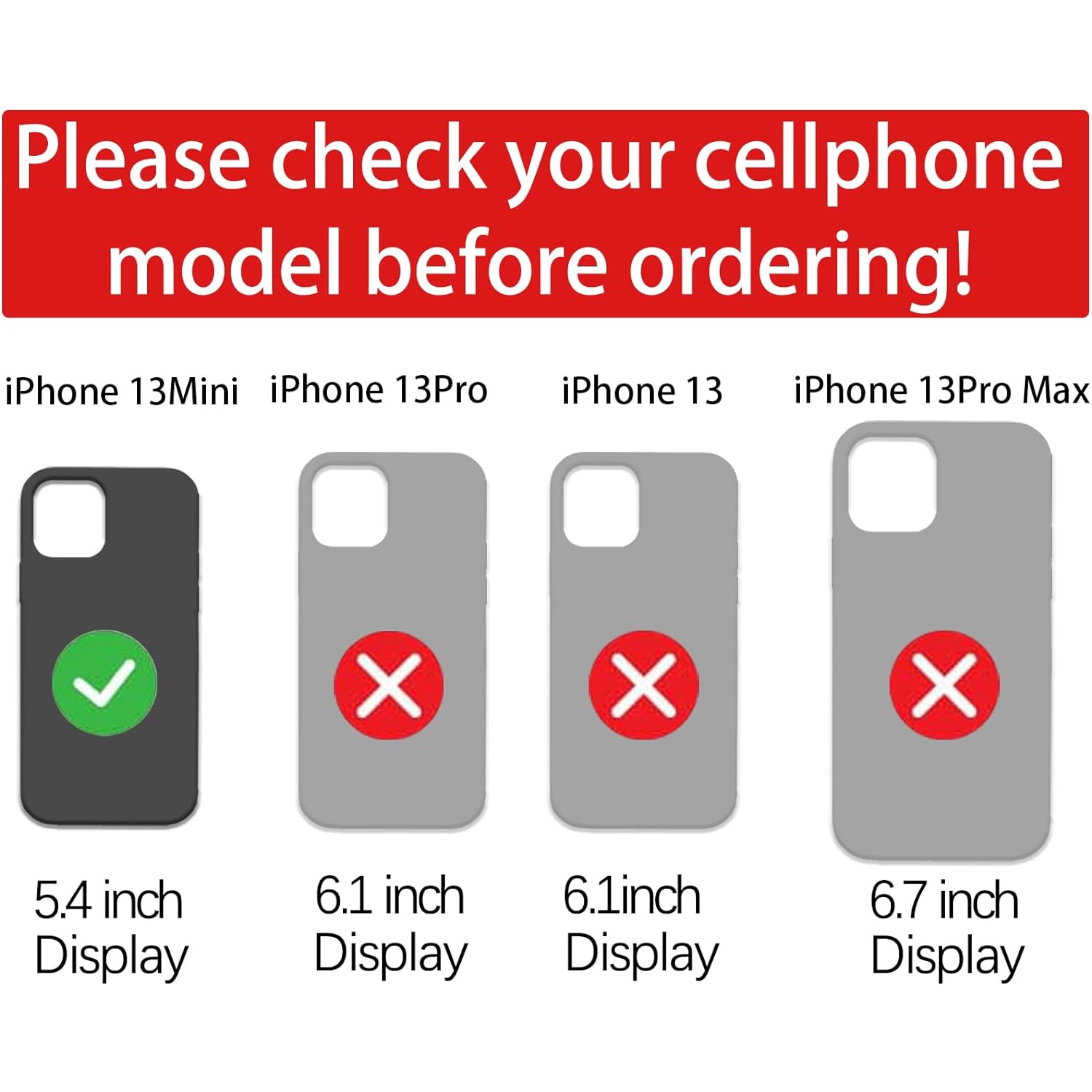 Compatible with iPhone 13 Mini Cute Art Silicone Case with Design for Women Girls Anti-Slip Blue Blooming Adorable