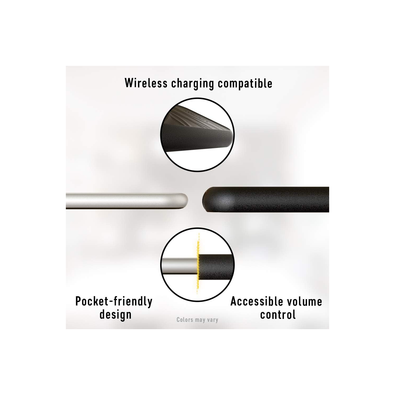 WAKE SERIES Case for iPhone 12 Pro Max - BLACK