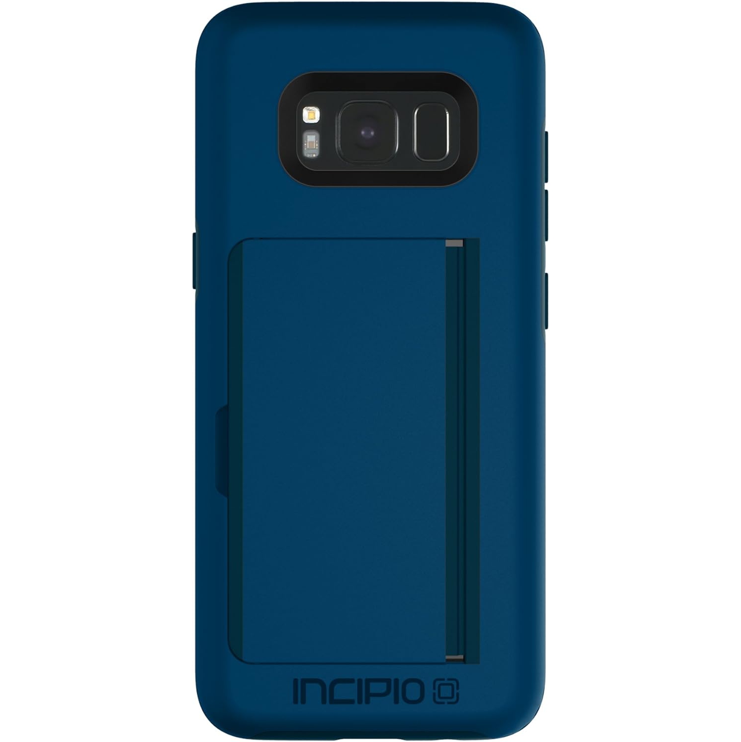 Stowaway Case for Samsung Galaxy S8 - Deep Navy