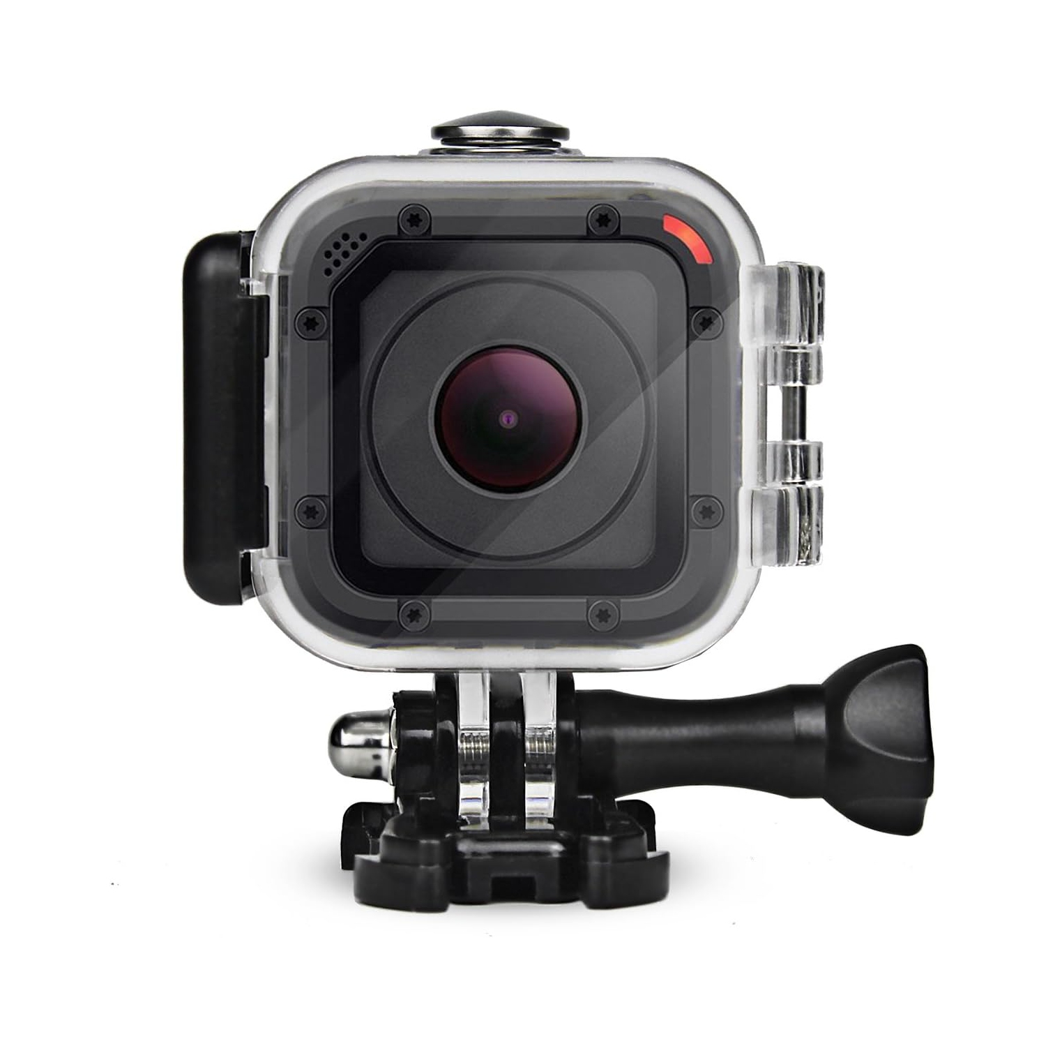 Dive Housing Case for GoPro Hero 5 Session Waterproof Diving Protective Shell 45m with Bracket Accessories Best Buy Canada