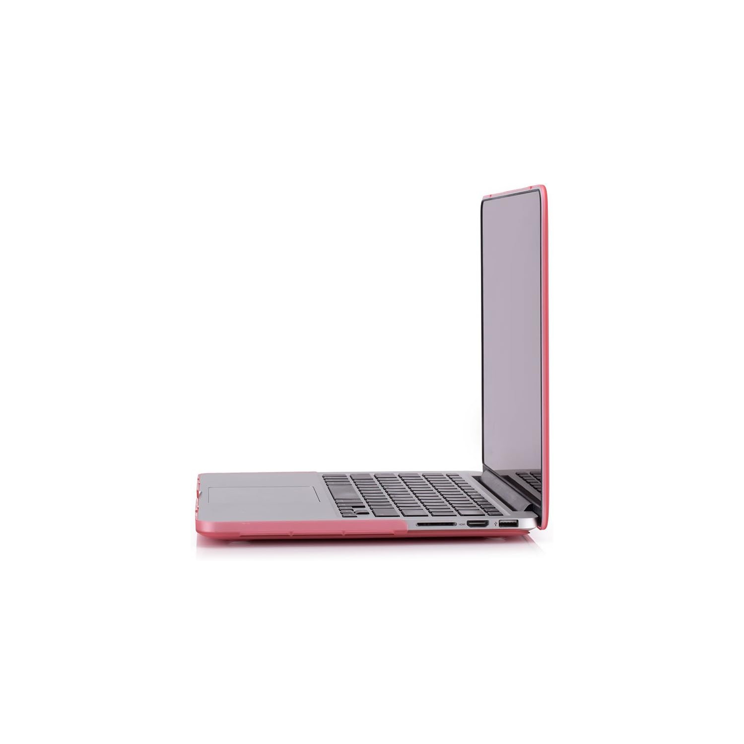 ® - Retina 15-inch 2 in 1 Soft-Touch Hard Case Cover and Keyboard Cover for Macbook Pro 15.4" with Retina Display