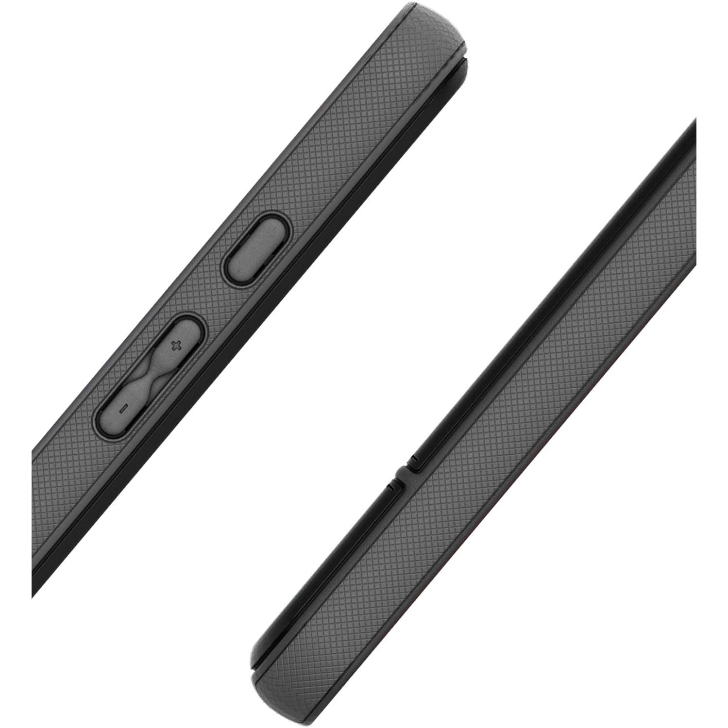 Pixel 4a Case with Screen Protector Rugged Full Body Protective Cover with Build-in Screen Guard