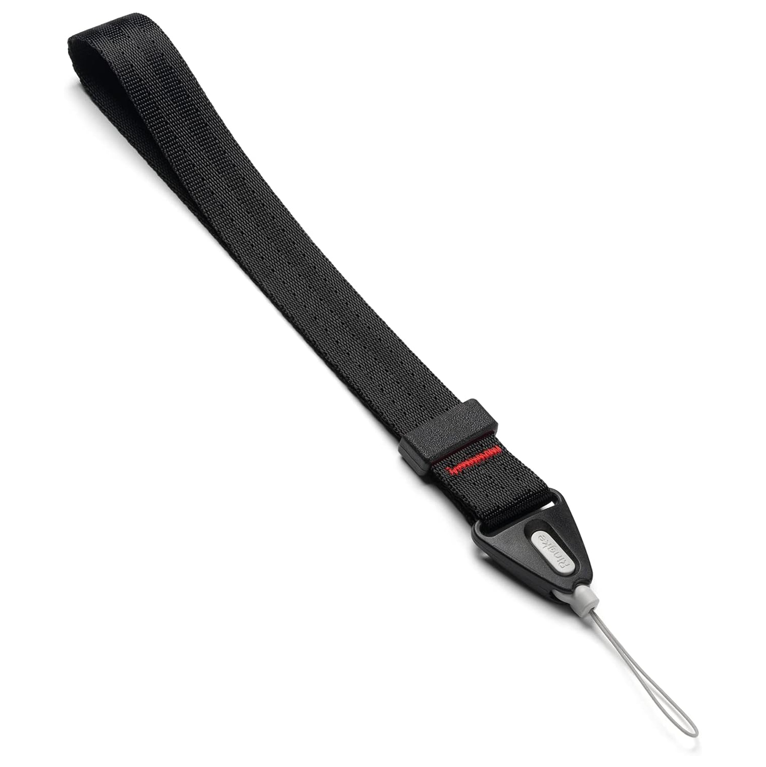 Lanyard Hand Strap for Cell Phone Cases, Cameras, Keys Adjustable Wristlet Wrist Strap - Black