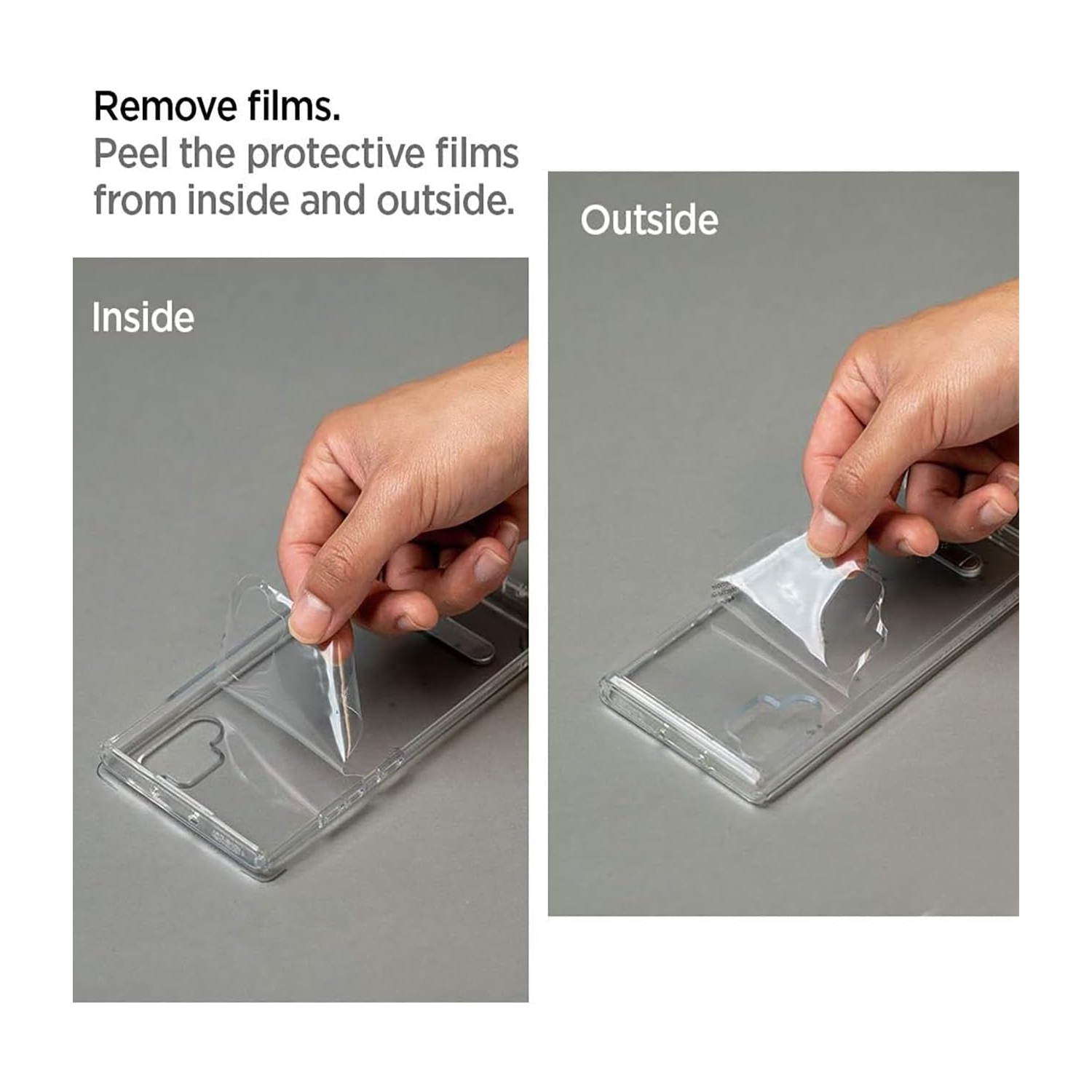 Clear Case for Redmi Note 11T Pro+ 5G/Note 11T Pro Plus/Redmi K50i/Poco X4 GT with Screen Protector, Shockproof