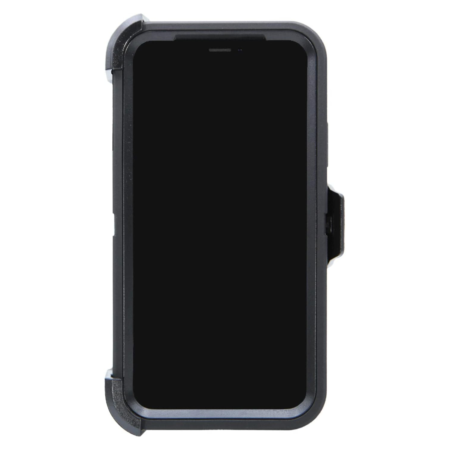 Étui robuste pour iPhone XS/iPhone X/iPhone 10, protection intégrale contre les chutes de qualité militaire