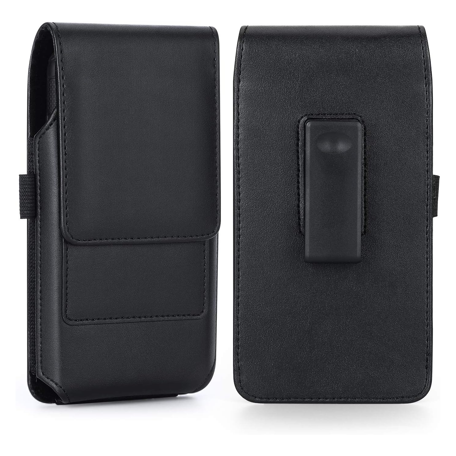 Phone Holster for Apple iPhone 14 Pro Max 13 Pro Max 12 Pro Max 11 Pro Max Xs Max Leather Belt Case,360 Rotating