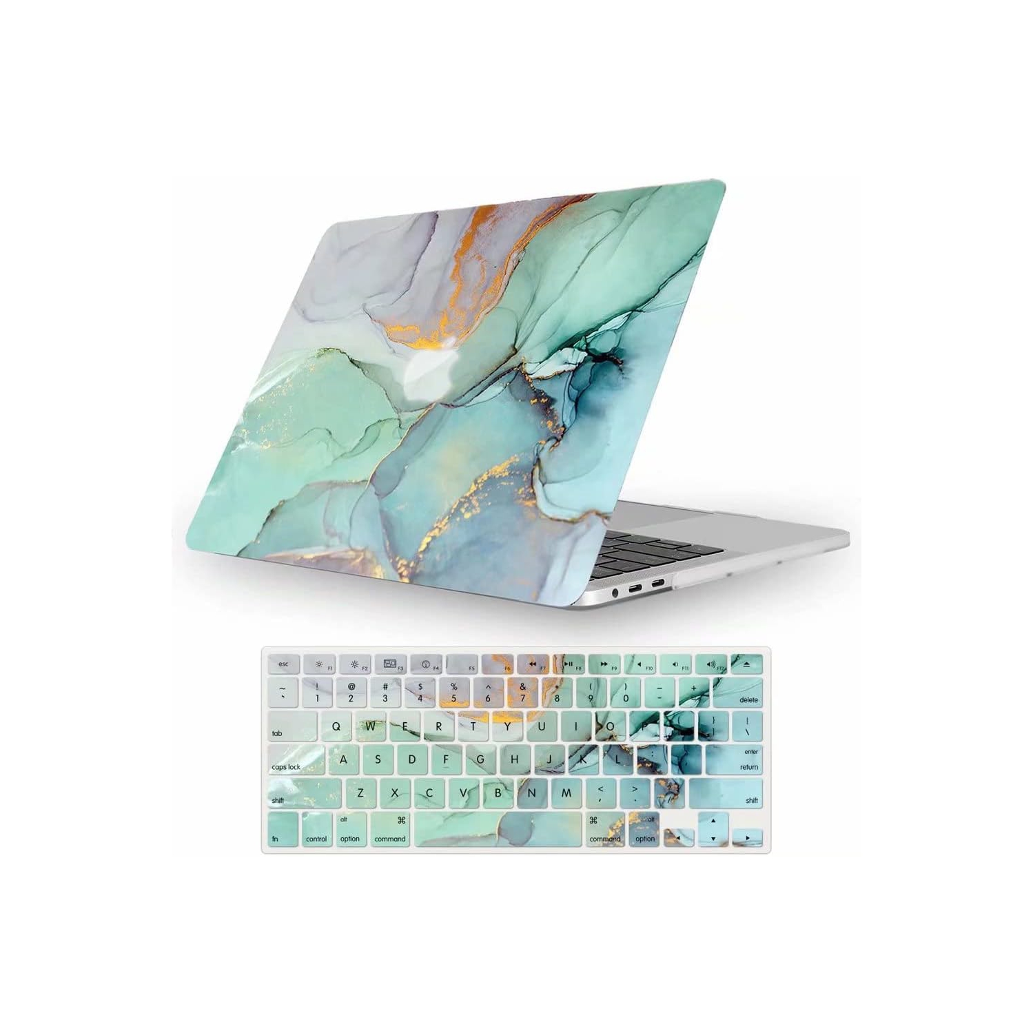 Compatible with MacBook Pro 13 inch Case with Touch Bar 2020 2021 2022, M2 M1 Chip