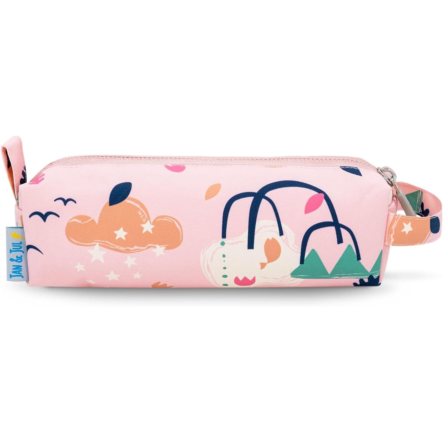 Pencil Case School Pencil Pouch Big Capacity Stationery Organizer for Kids