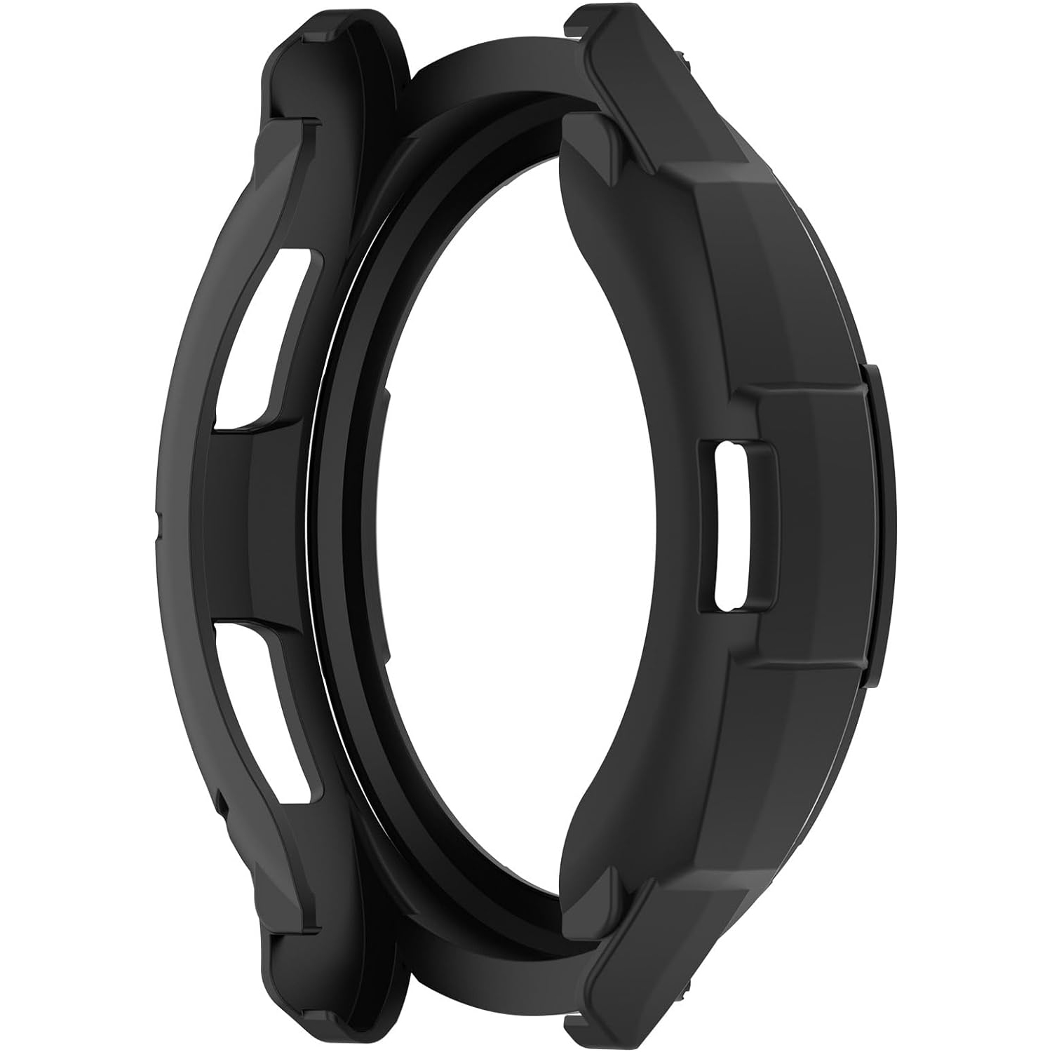 Étui compatible avec la montre Galaxy Watch 6 Classic 43&nbsp;mm de Samsung 47&nbsp;mm, protection de rechange souple anti-chute pour PC