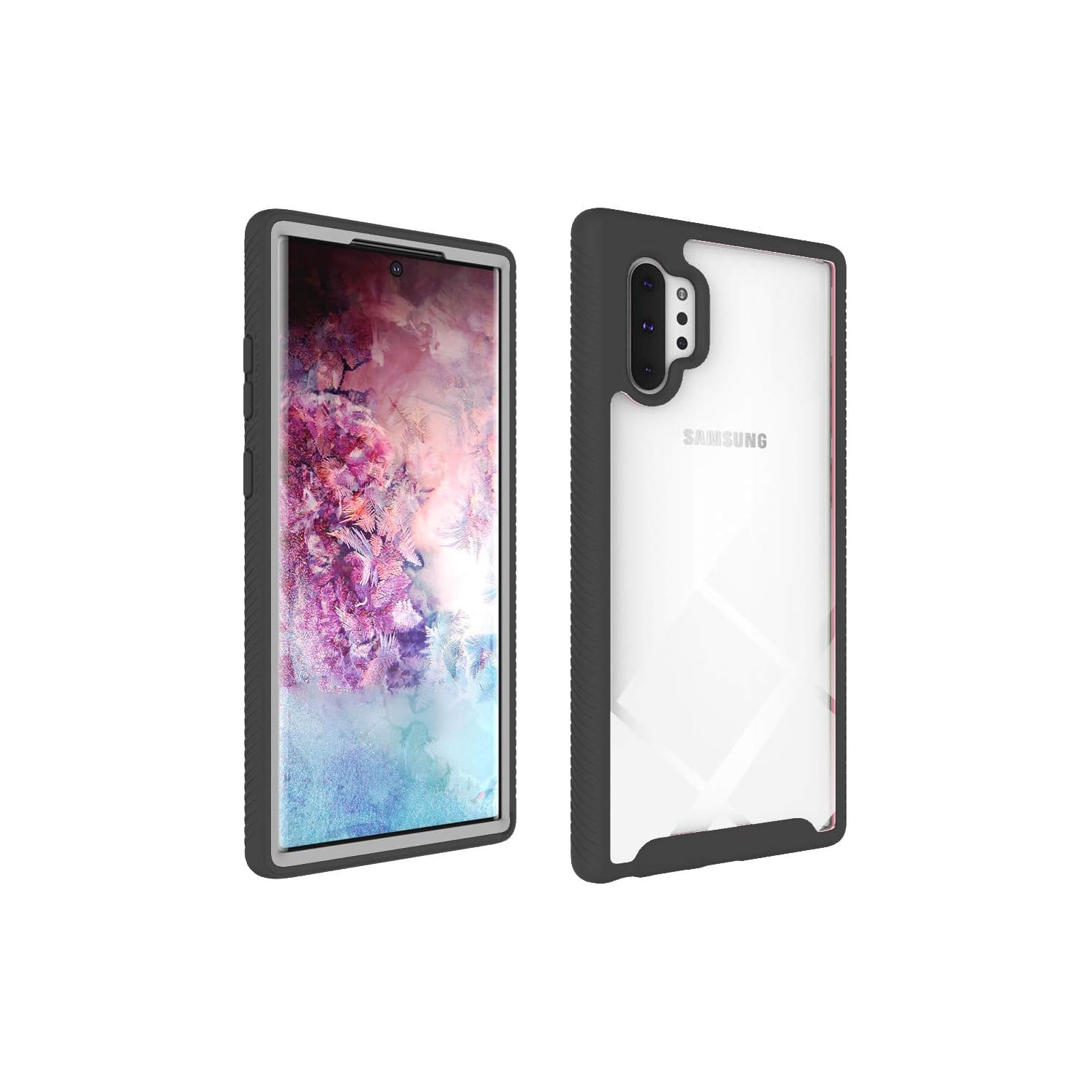 Étui pour Note-10-plus XK noir