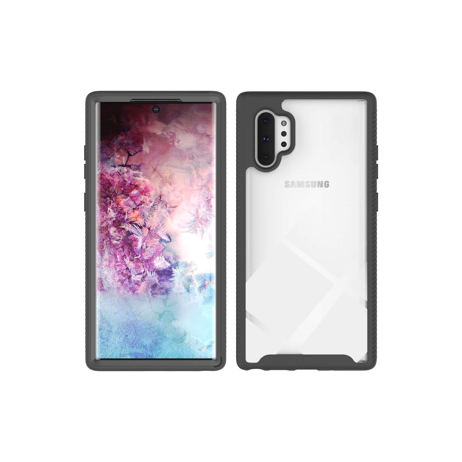 Étui pour Note-10-plus XK noir