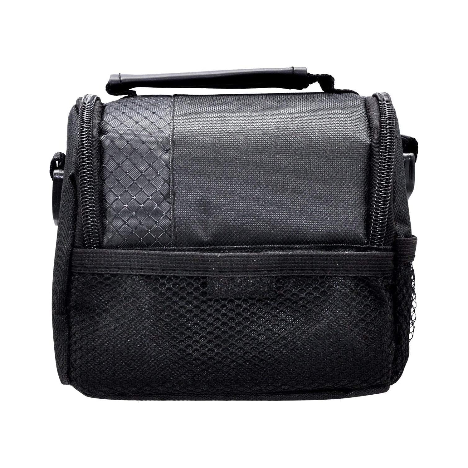 Small Soft Padded Camera Equipment Bag/Case for Canon, Nikon, Sony, Samsung, Olympus, Pentax, Panasonic & More