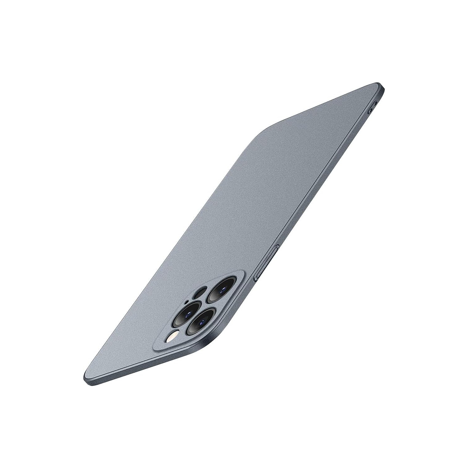 Compatible with iPhone Case,Luxury Matte Hard PC Slim Fit Ultra Thin Lightweight Camera Lens Protection Soft