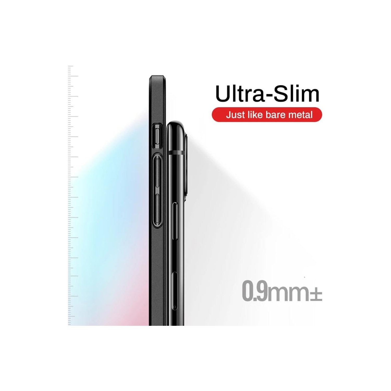 Compatible with iPhone Case,Luxury Matte Hard PC Slim Fit Ultra Thin Lightweight Camera Lens Protection Soft