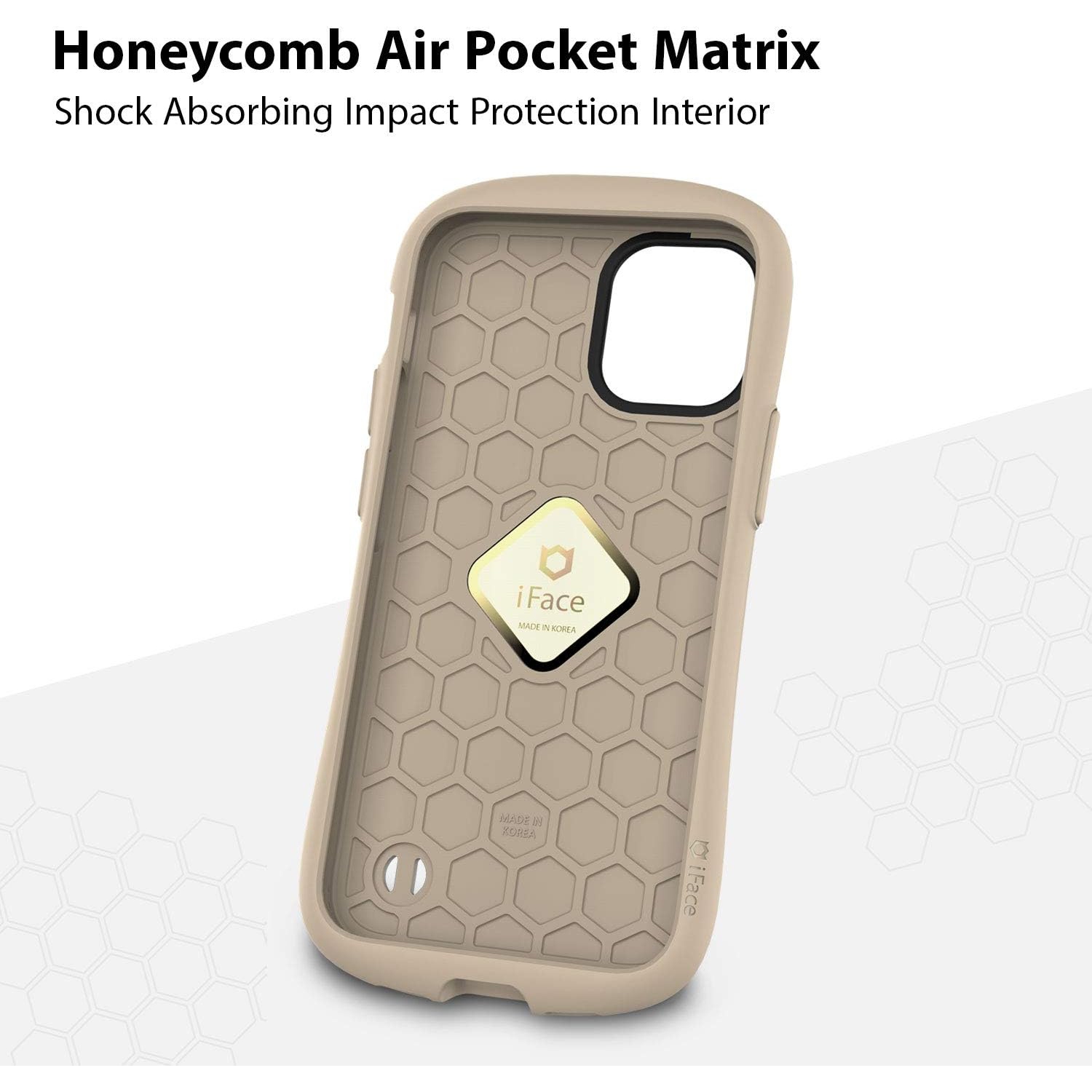 First Class Café Series iPhone 12 Mini Cell Phone Case – Cute Dual Layer [TPU and Polycarbonate] Hybrid