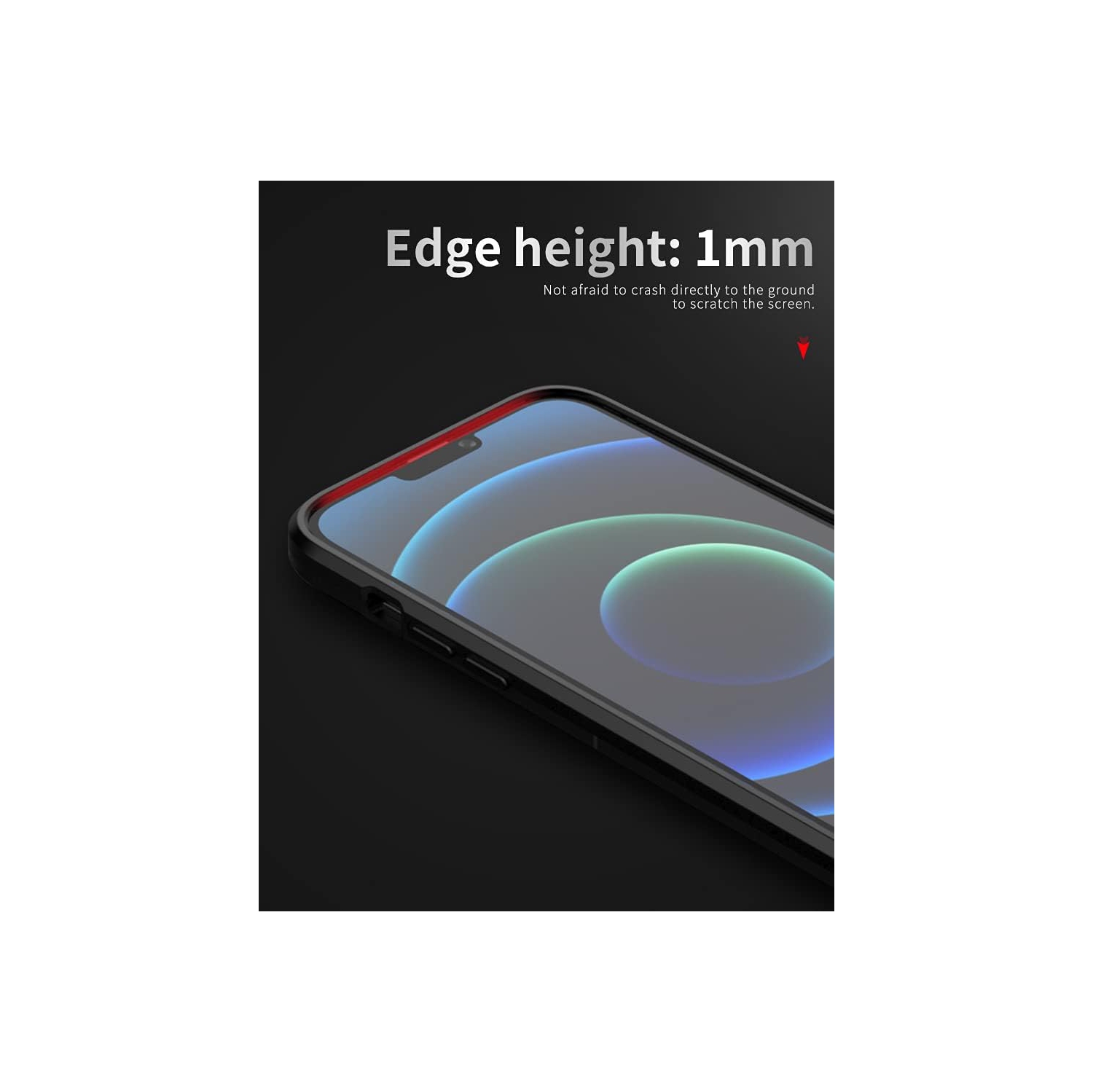 Pour un étui pour Galaxy A10S de Samsung, étui protecteur hybride robuste antichoc à double couche arrière Defender