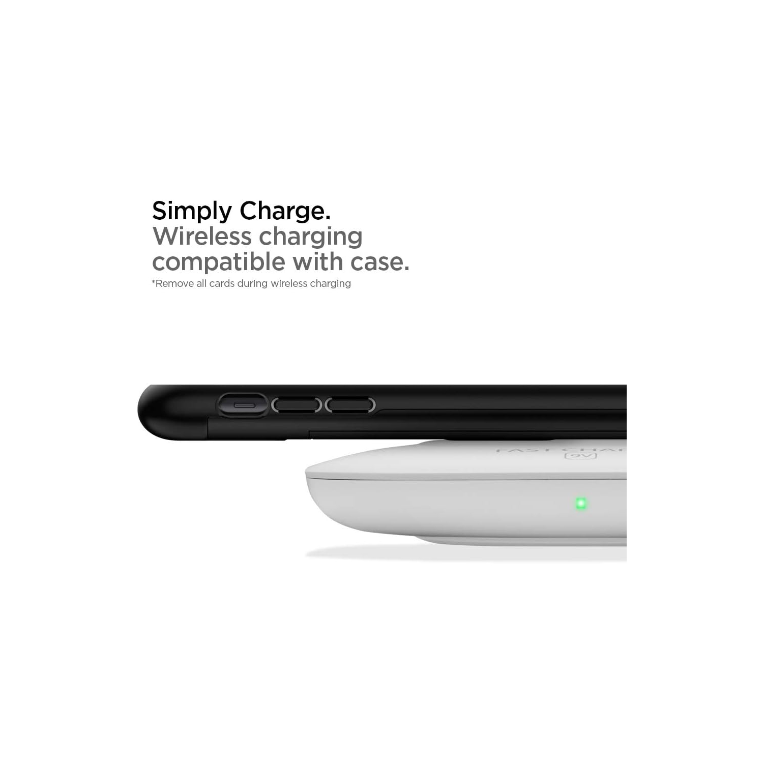 Slim Armor CS Designed for iPhone XR Case, [Mil-Grade Certified with Air Cushion Technology, Dual-Layer,