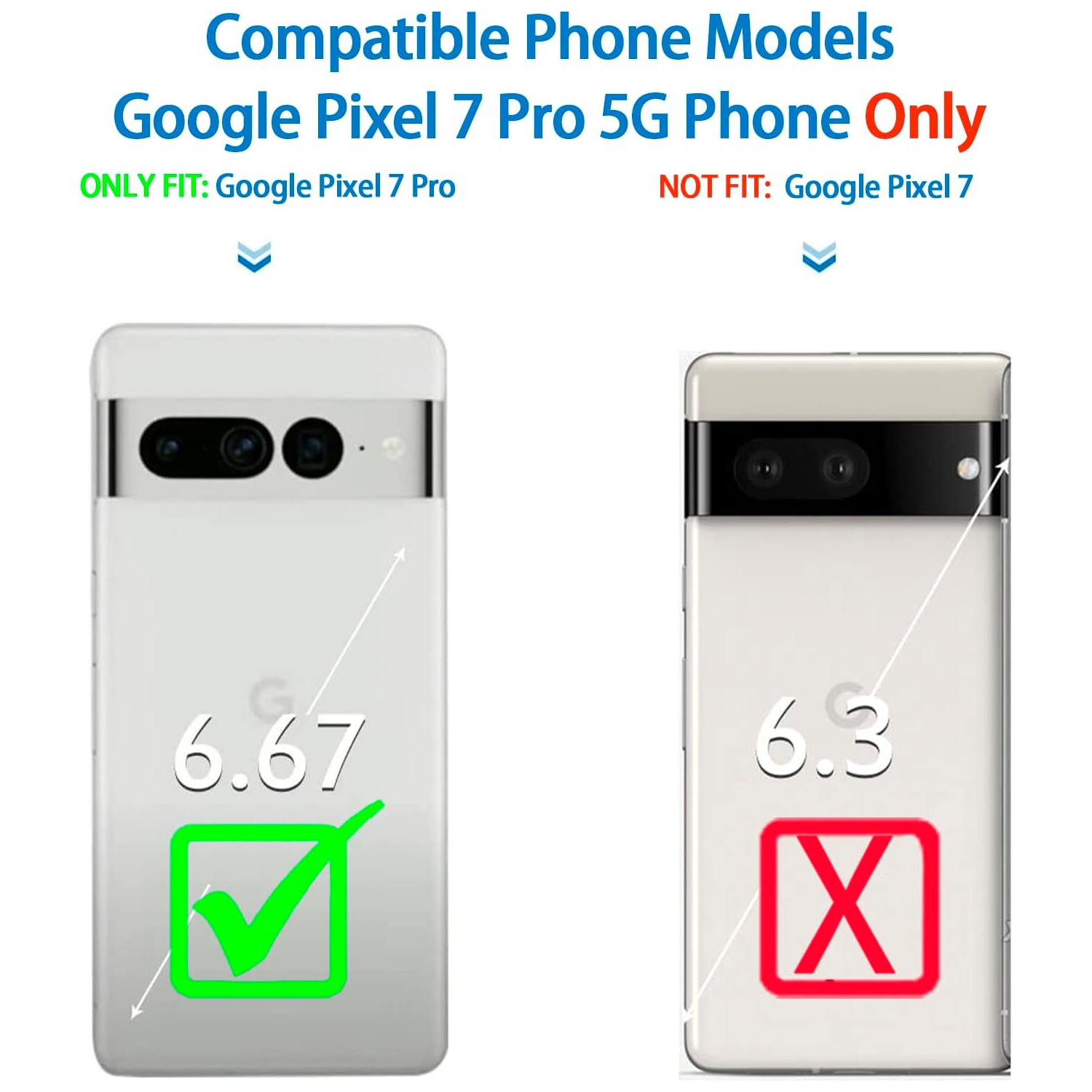 Defender Case for Google Pixel 7 Pro 5G, Heavy Duty Shockproof Dustproof 3 in 1 Rugged Protective Bumper Phone