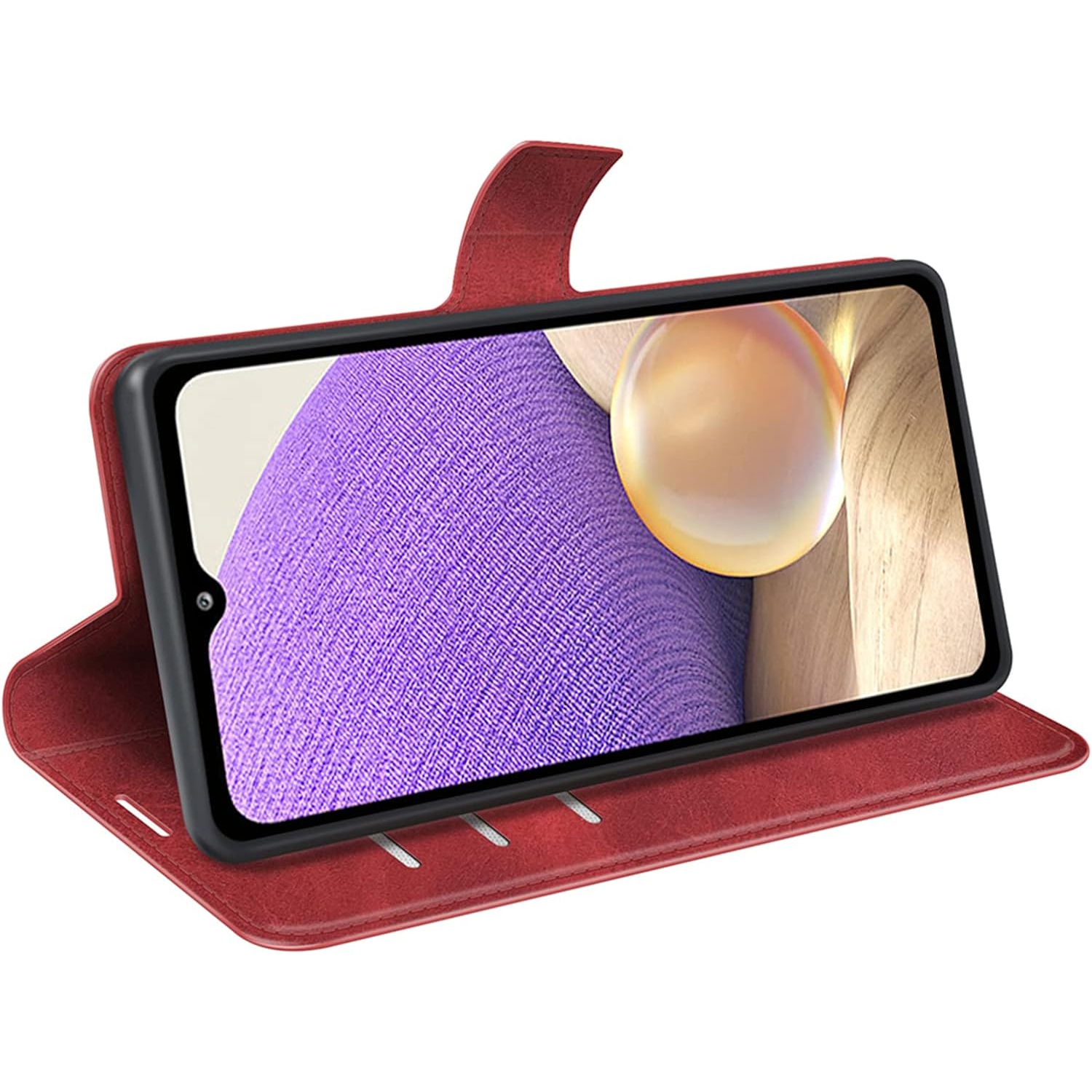 Étui à rabat pour Samsung A53 5G Portefeuille pu cuir protecteur magnétique étui téléphone cellulaire pour Samsung Galaxy A53 5G A536 Folio