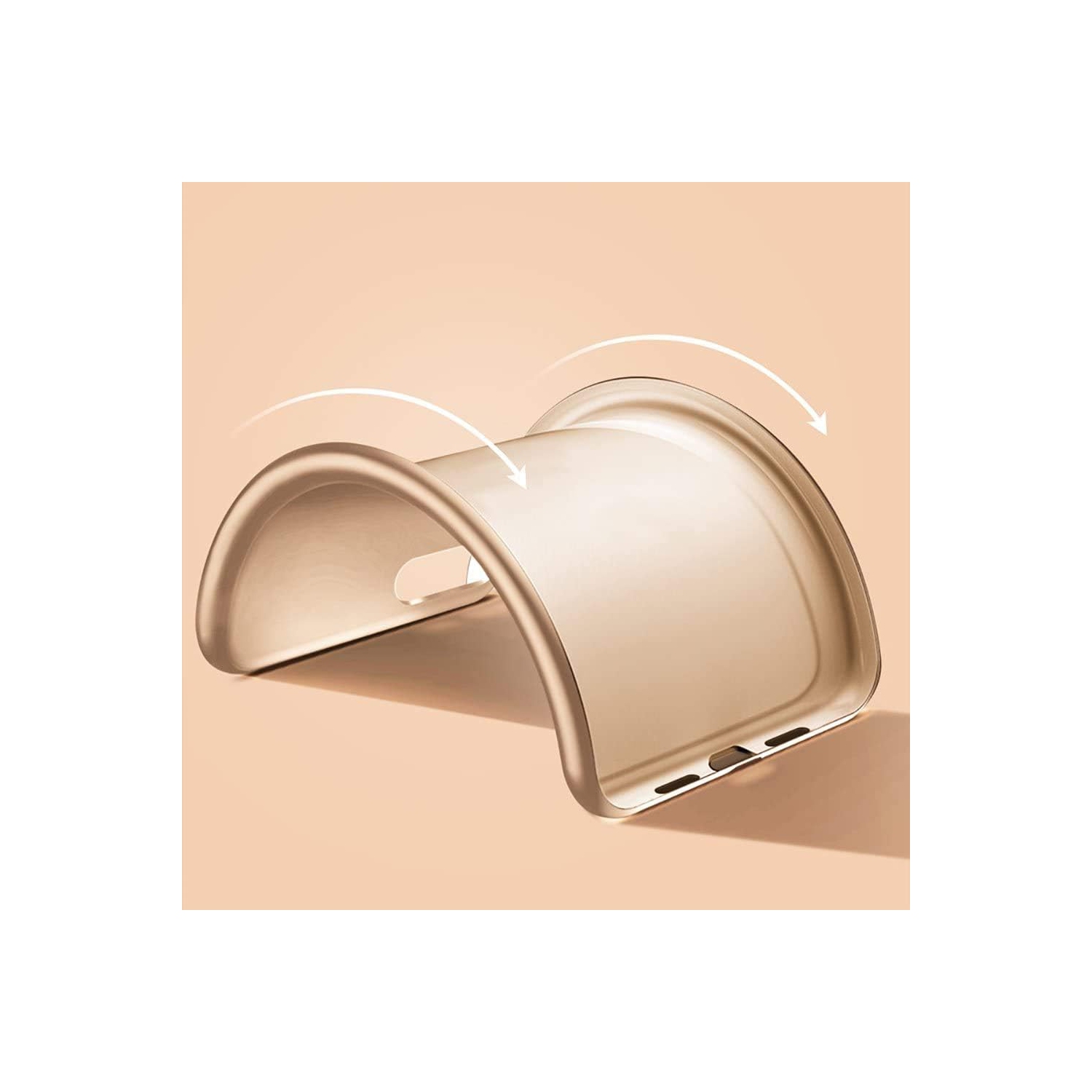 Étui mince souple ajusté en TPUR mat pour Pixel 5 5G de Google [série Guardian] Light