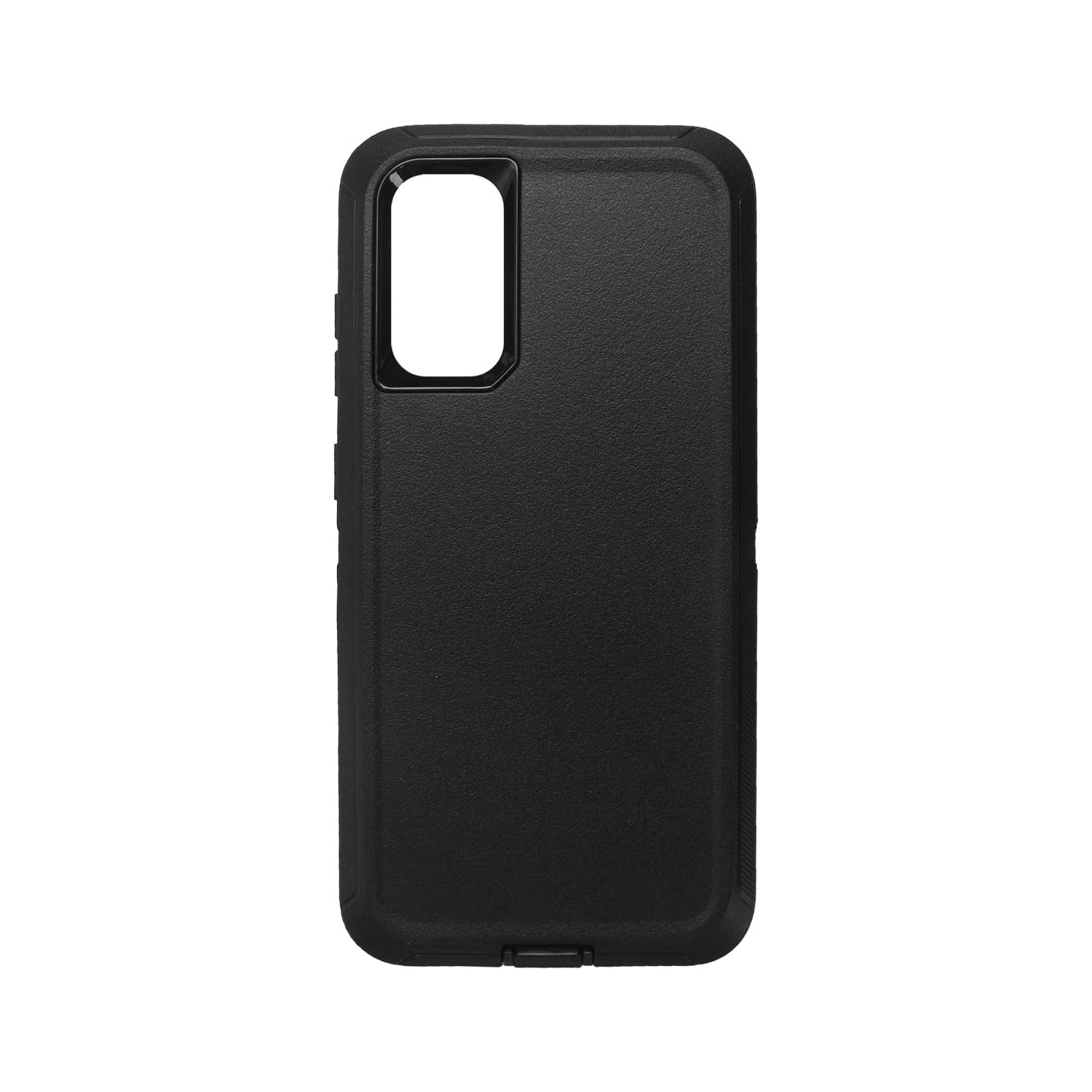 Pour étui avec pince de ceinture pour Galaxy S20, étui robuste résistant aux chutes, antichoc/chute/poussière