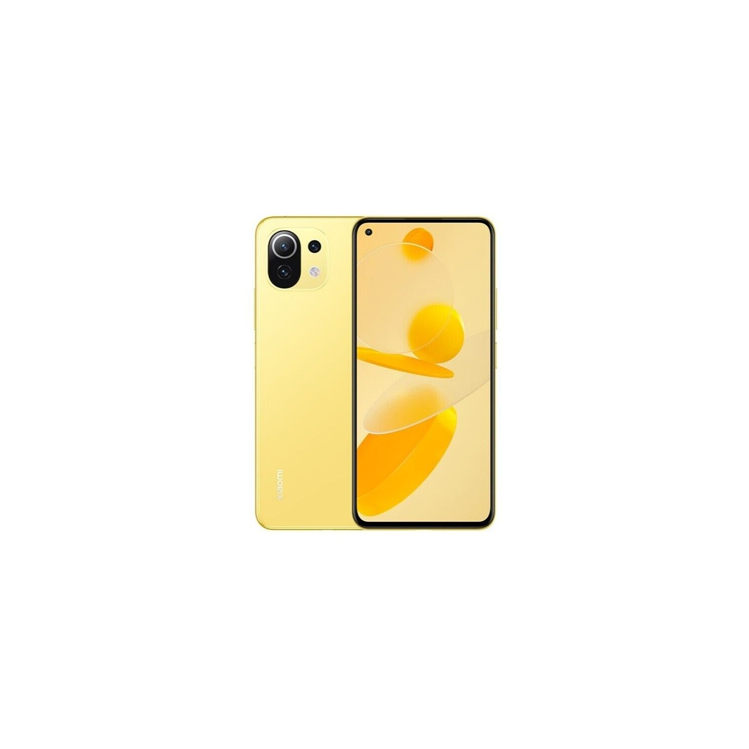 Mi 11 Lite 5G 6/128GB - Yellow - Open Box