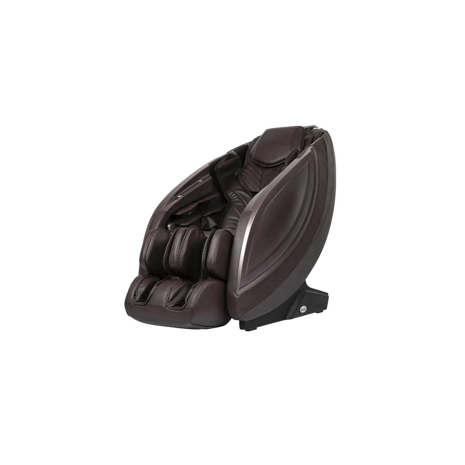 OS-3D Premier Massage Chair - Brown