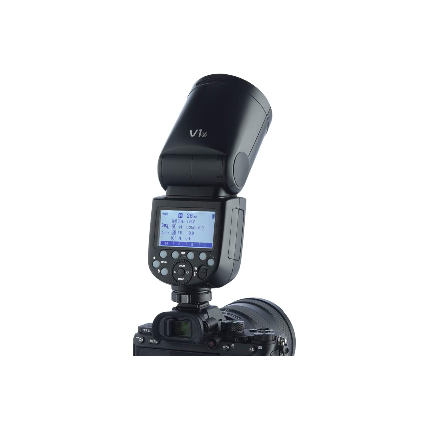 Refurbished - Godox V1-S Flash for Sony
