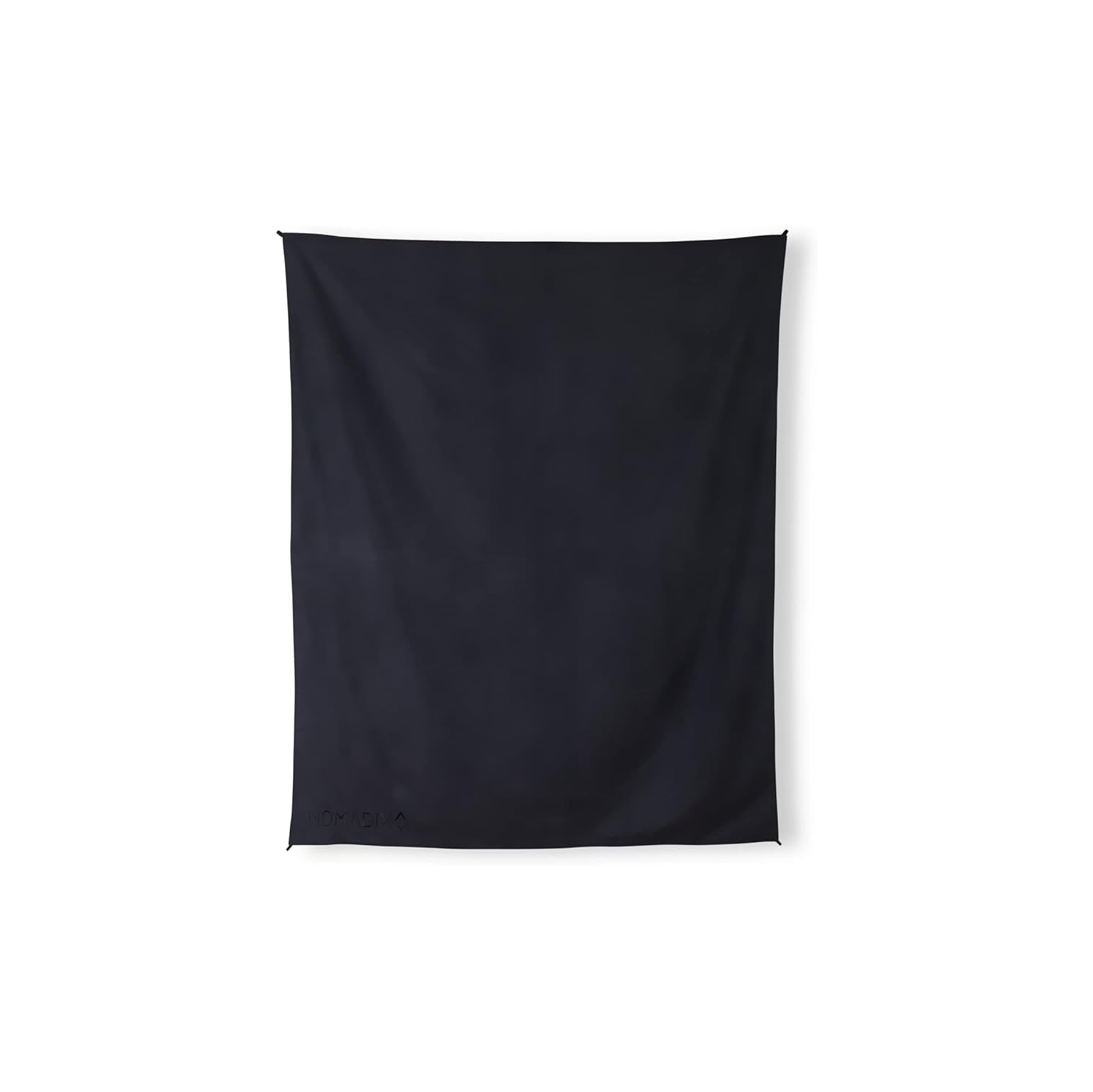 Nomadix Towel FESTIVAL BLANKET: Black on Black | FESTIVALS, CAMPING AND VAN LIFE