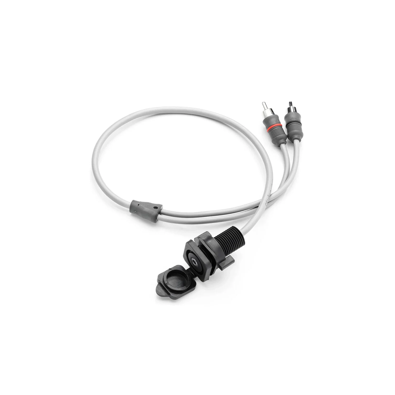 Prise audio 3,5&nbsp;mm Clarion CMC-3,5&nbsp;mm-PNL pour montage sur panneau