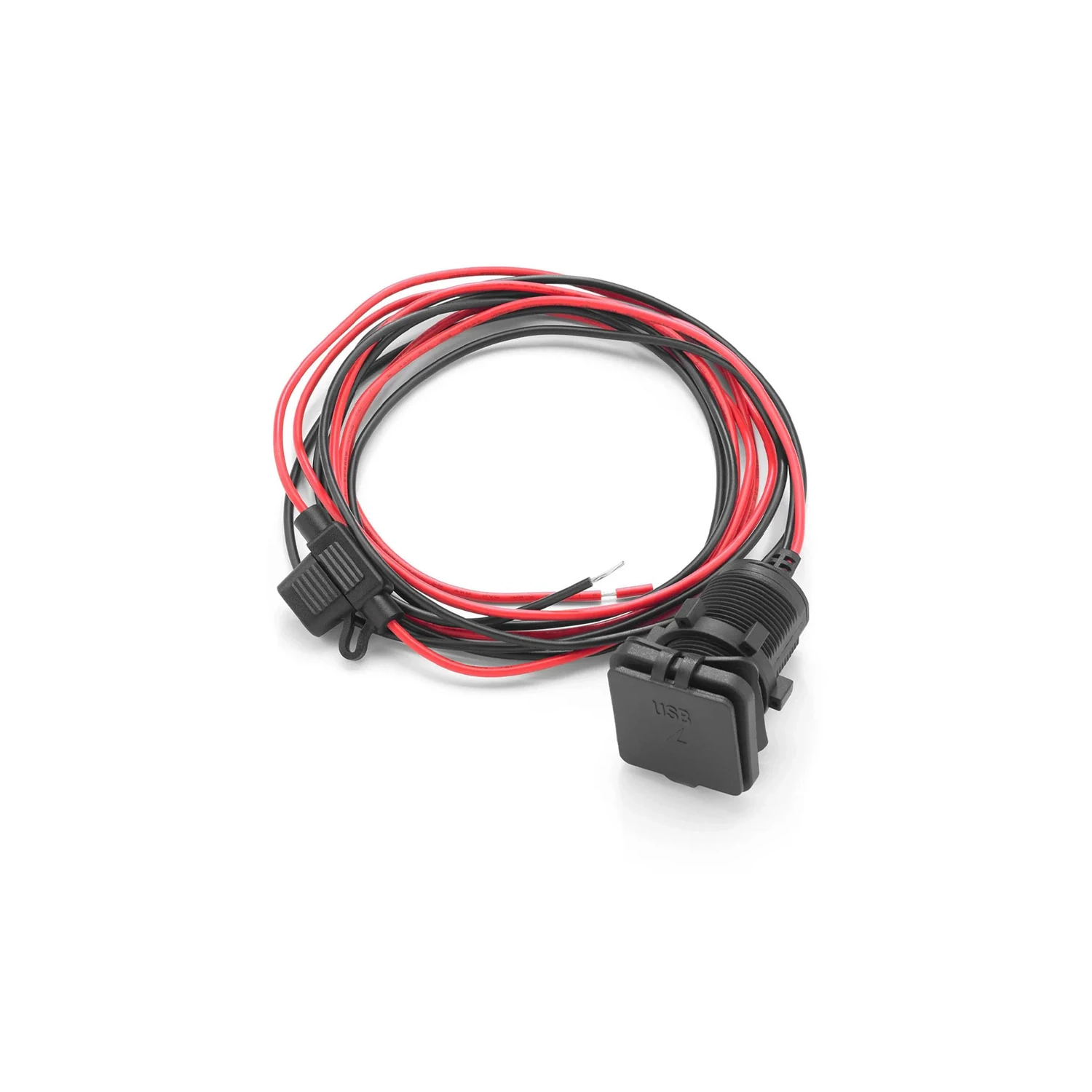 Clarion CMC-USBCHG/2X-PNL prise de chargement USB double pour montage sur panneau