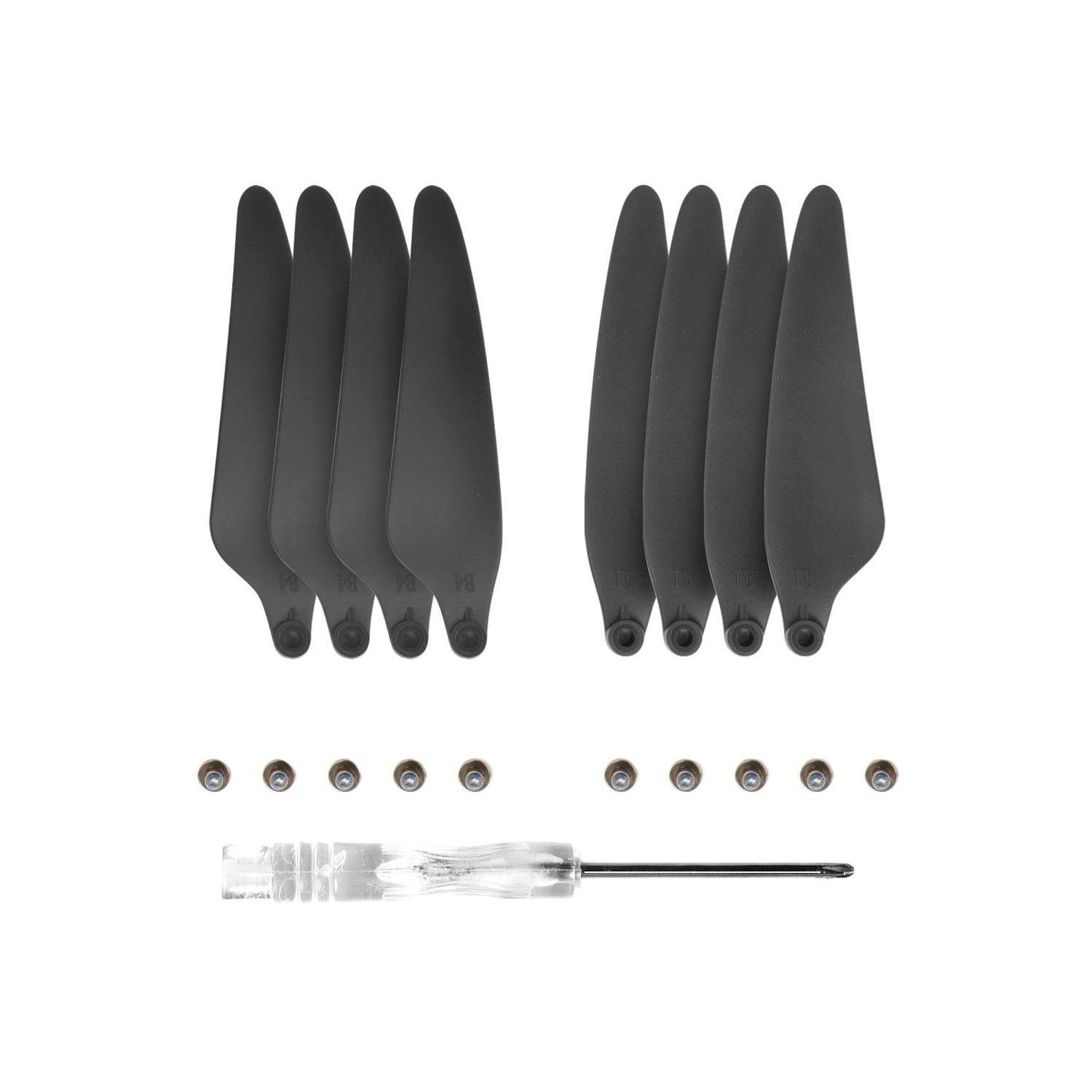 Replacement Battery for Snaptain P30 with propellers