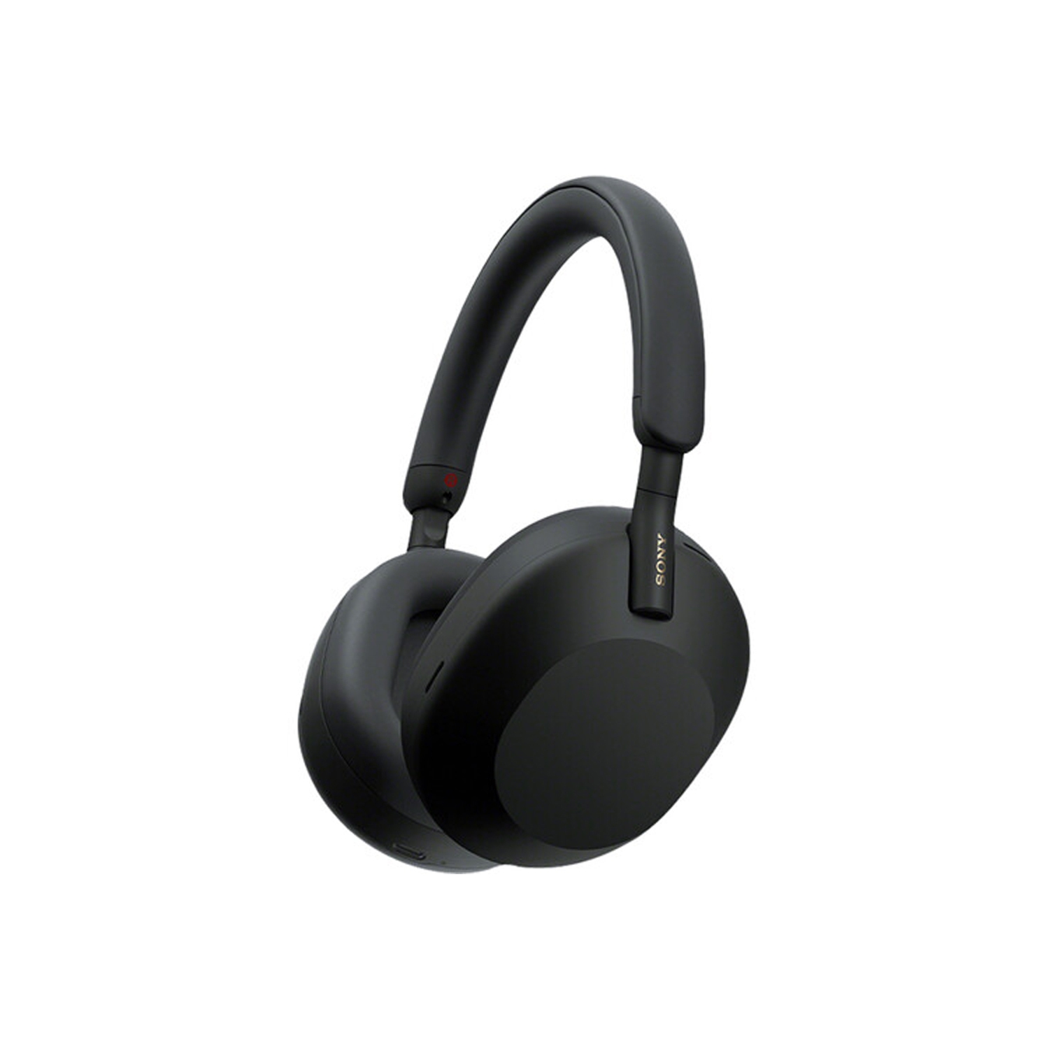 Sony WH-1000XM5 Noise-Canceling Wireless Over-Ear Headphones (Black)