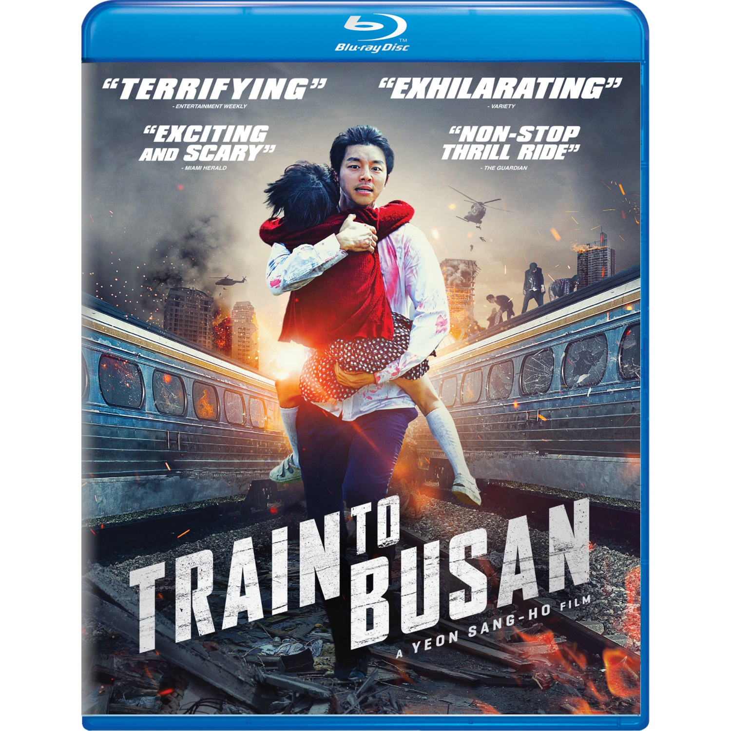 Train to Busan [Blu-ray]