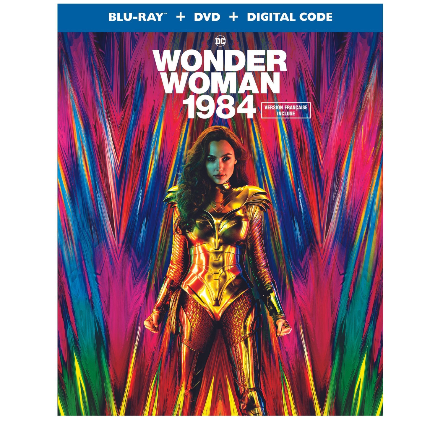 Wonder Woman 1984 [Blu-Ray]