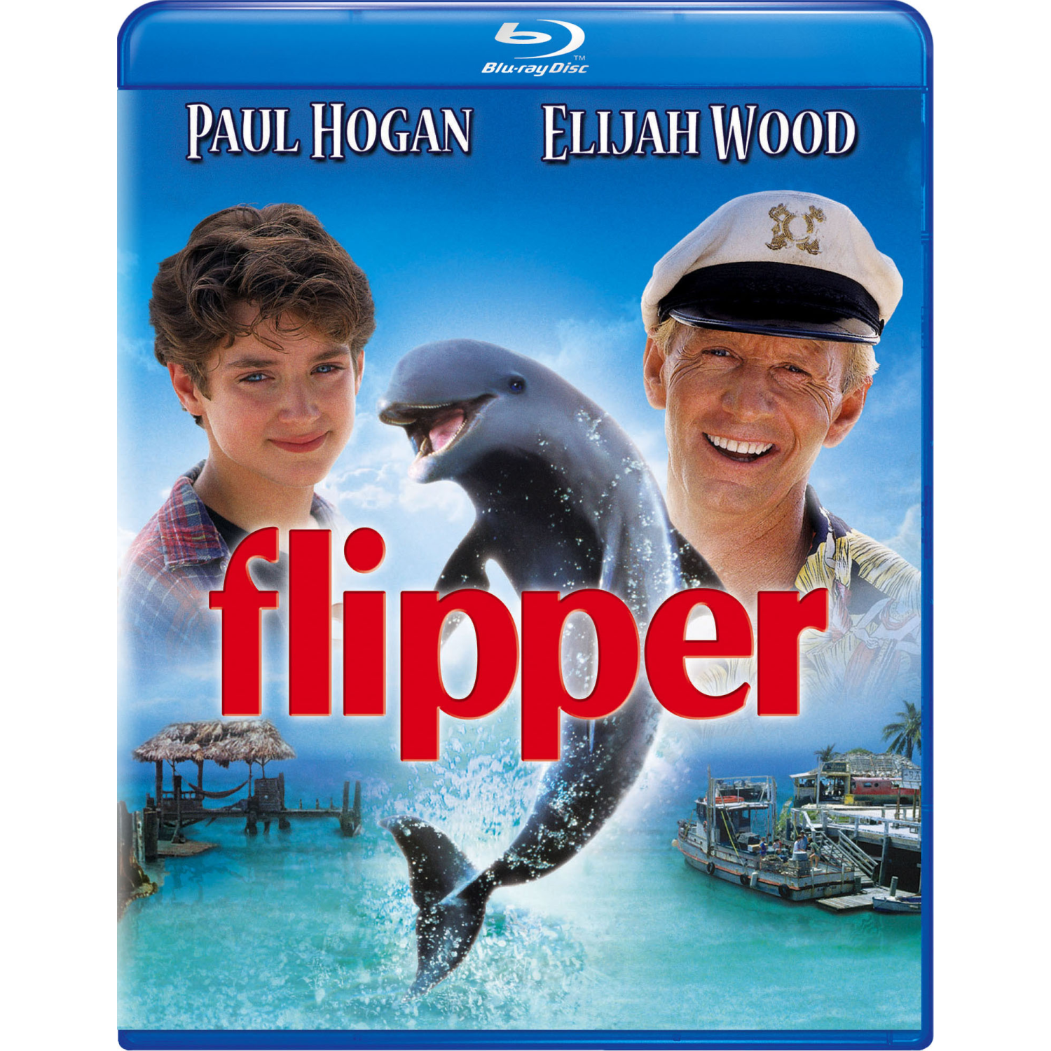Flipper [DVD]