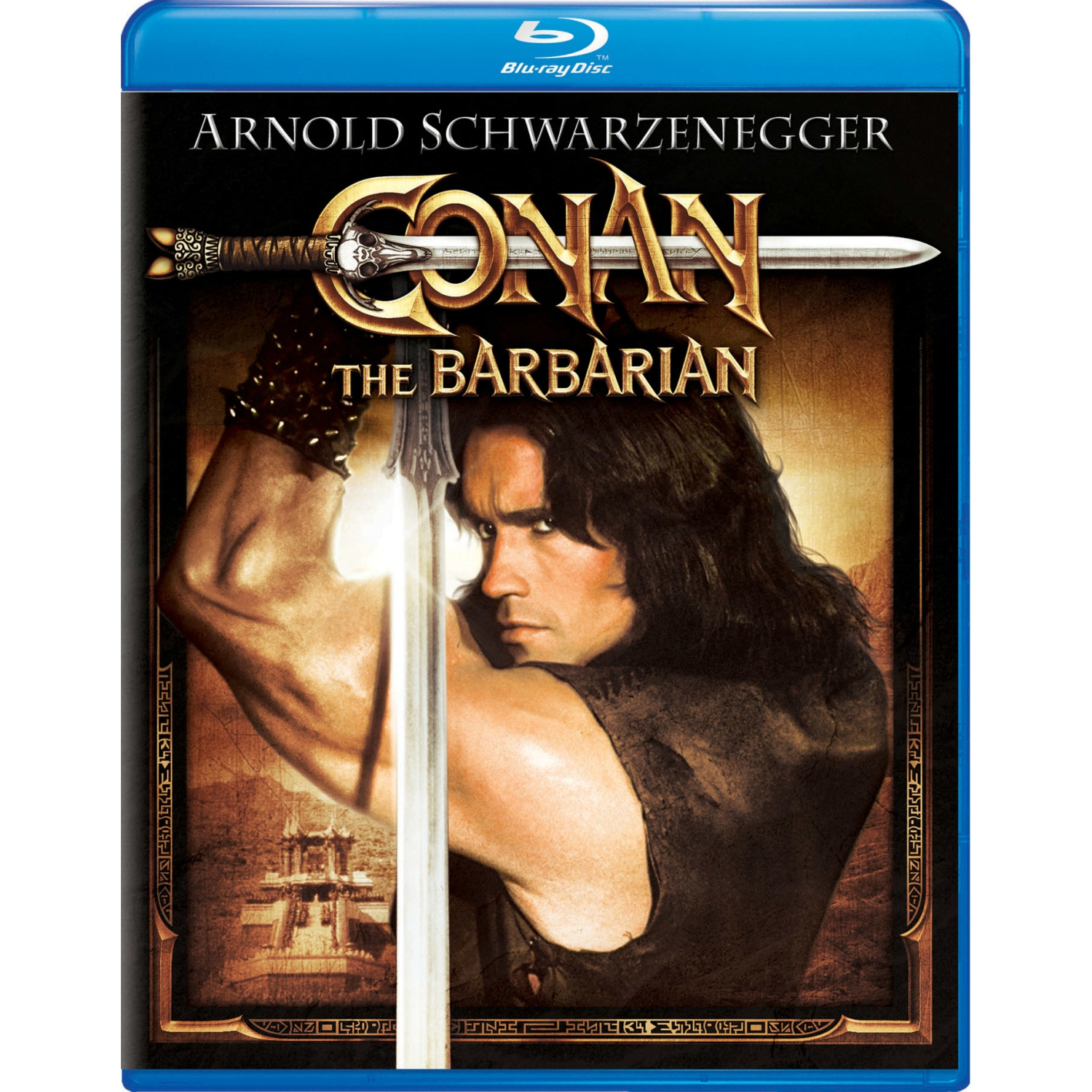 Conan the Barbarian [Blu-ray]